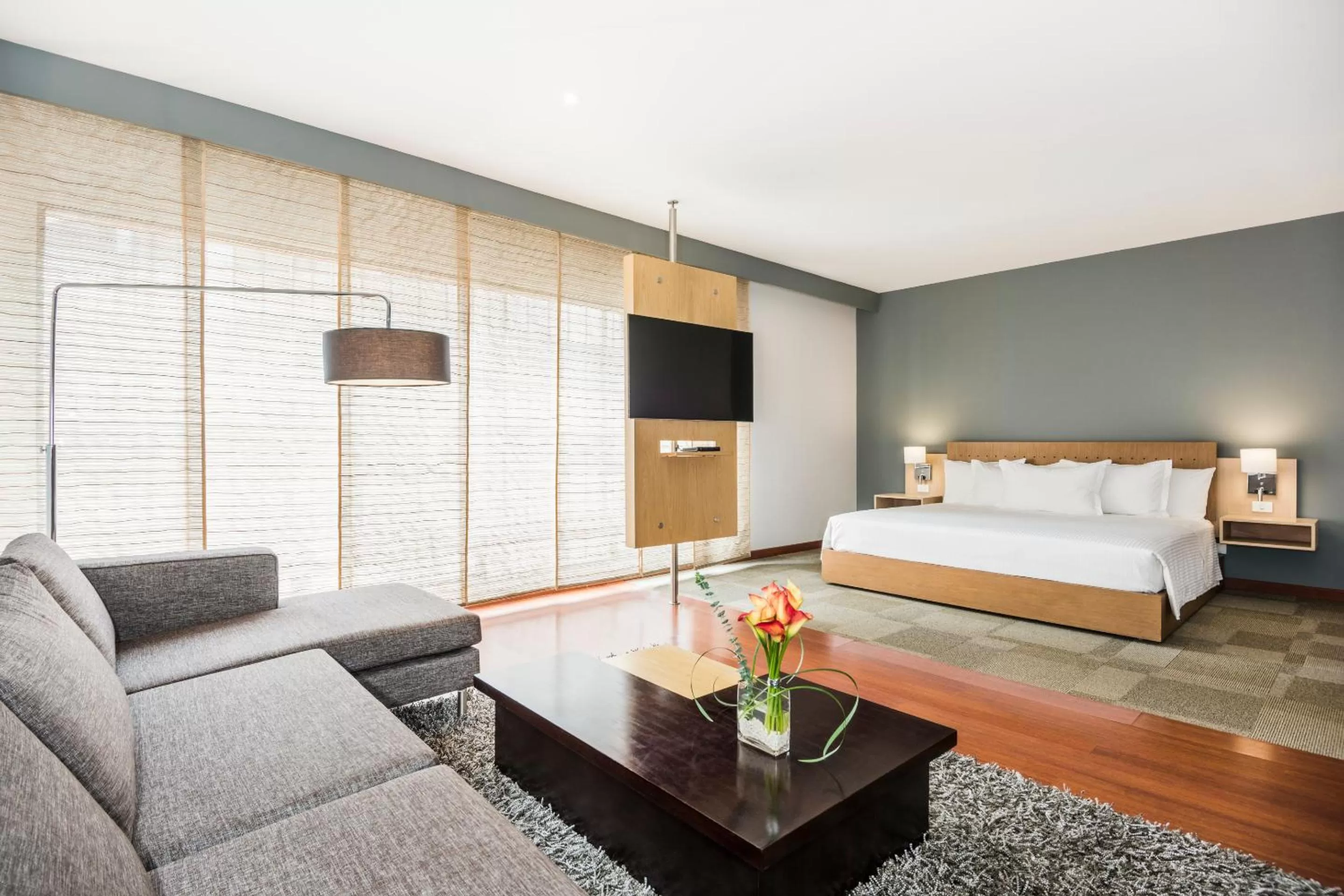 Bedroom in Cosmos 100 Executive