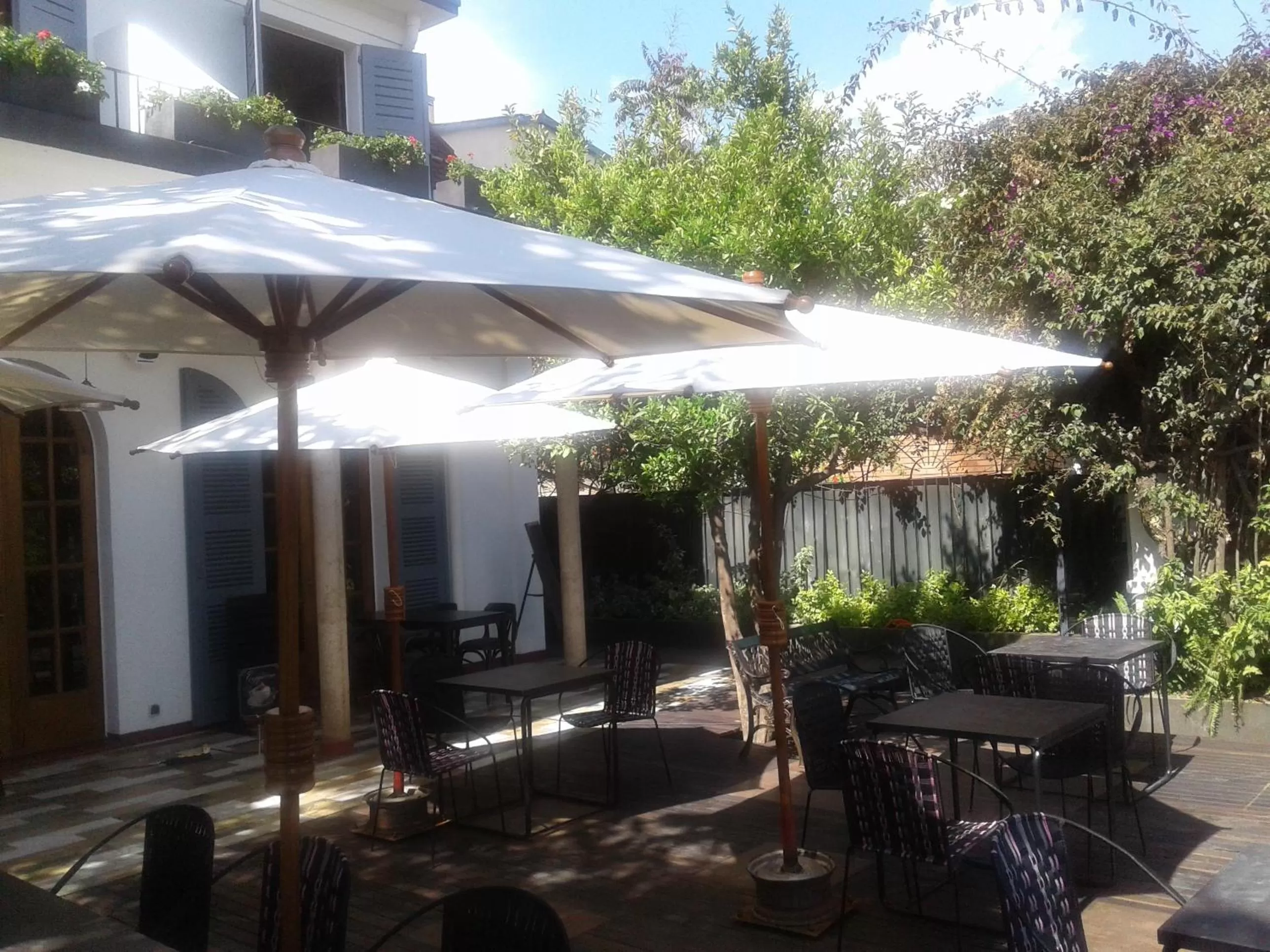 Balcony/Terrace, Restaurant/Places to Eat in The Citizen