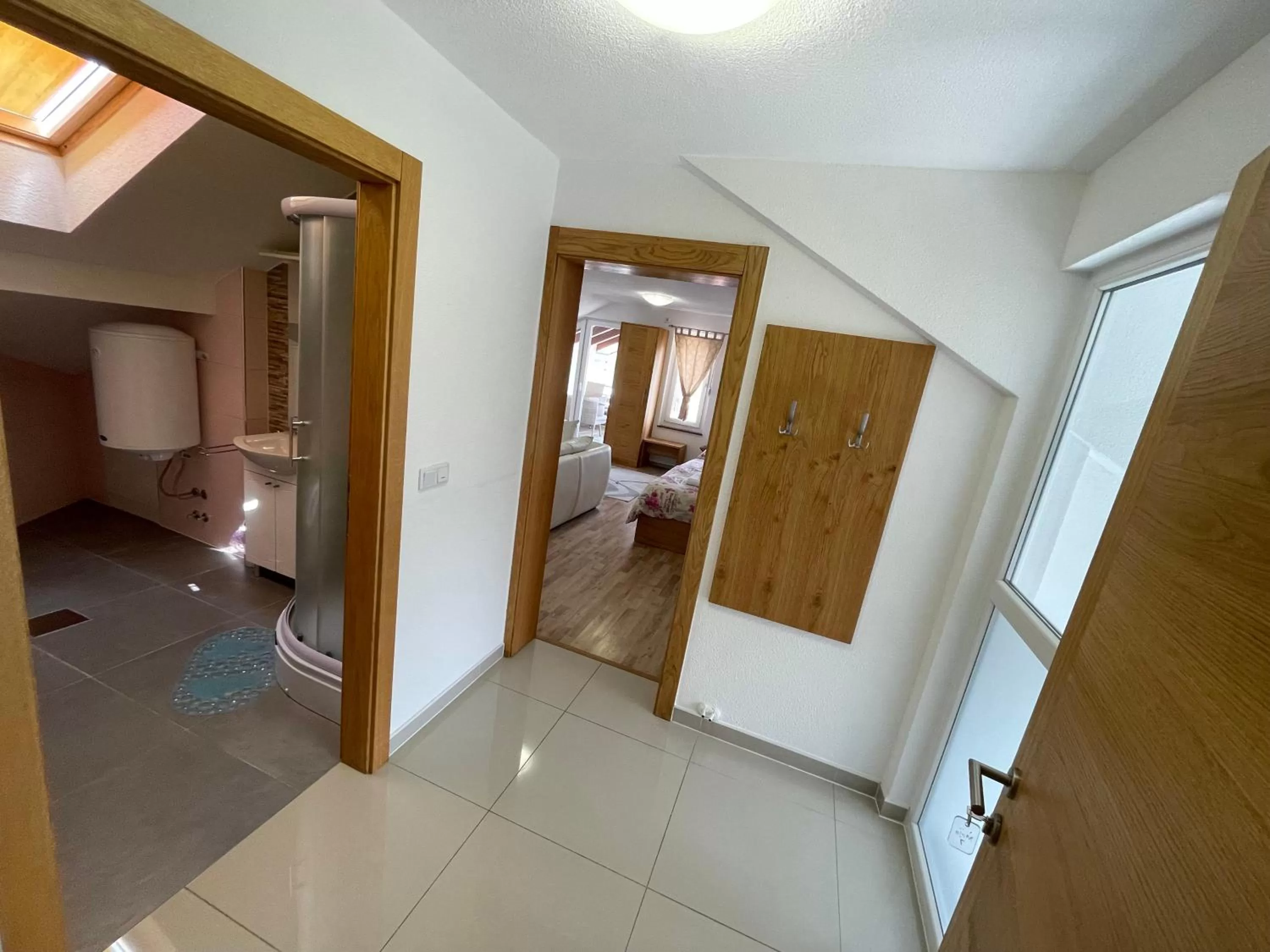 Photo of the whole room, Bed in Villa Maja