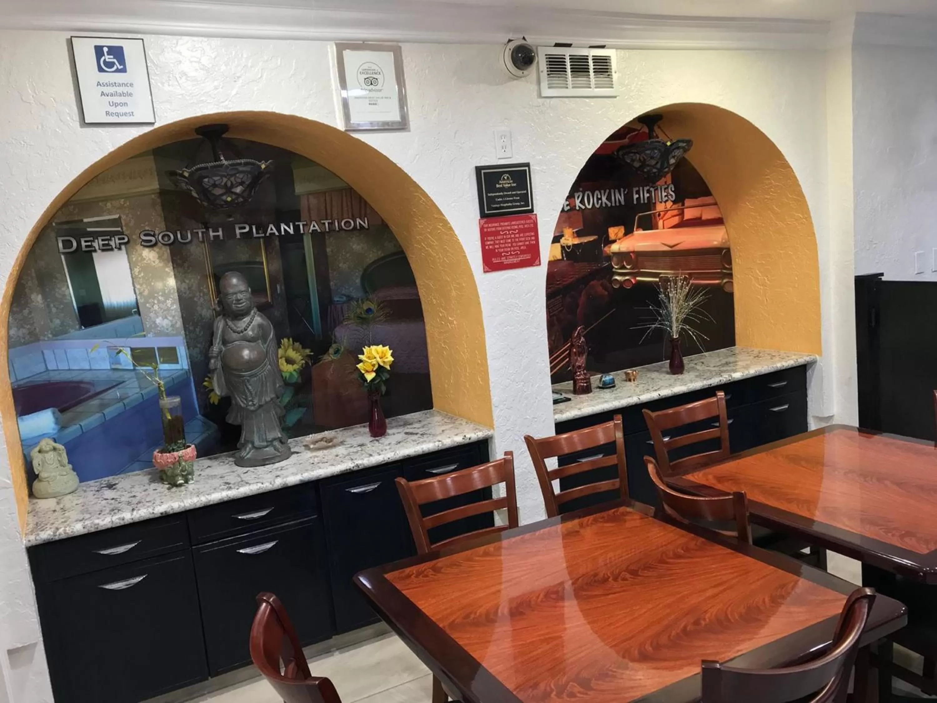 Americas Best Value Inn and Suites -Yucca Valley