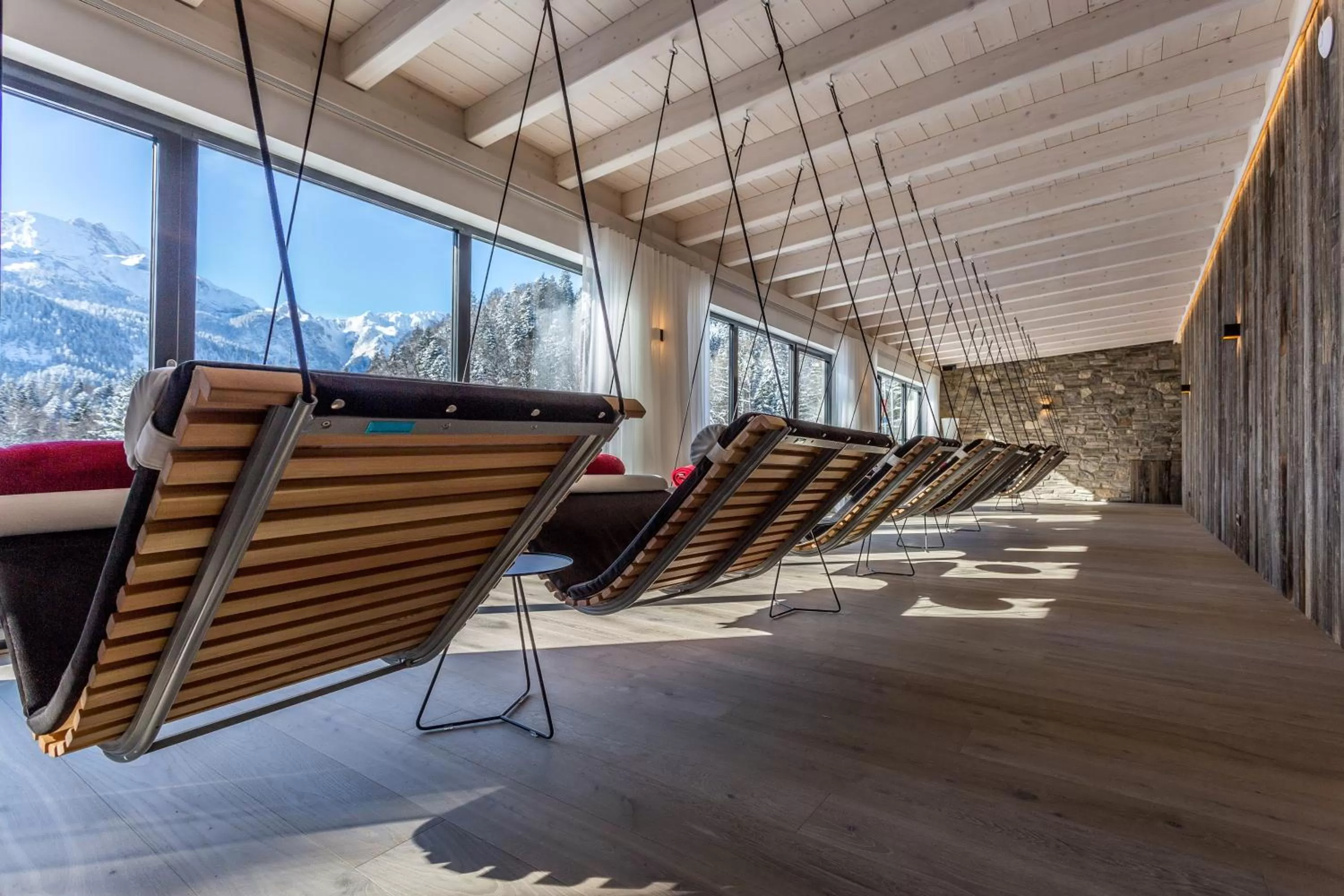 Spa and wellness centre/facilities in Das Graseck - mountain hideaway & health care