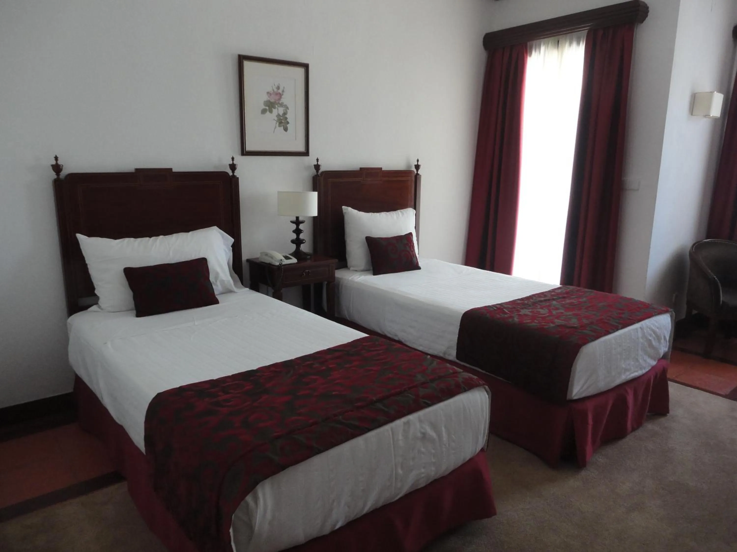 Photo of the whole room in Hotel Rural Quinta de Santo Antonio