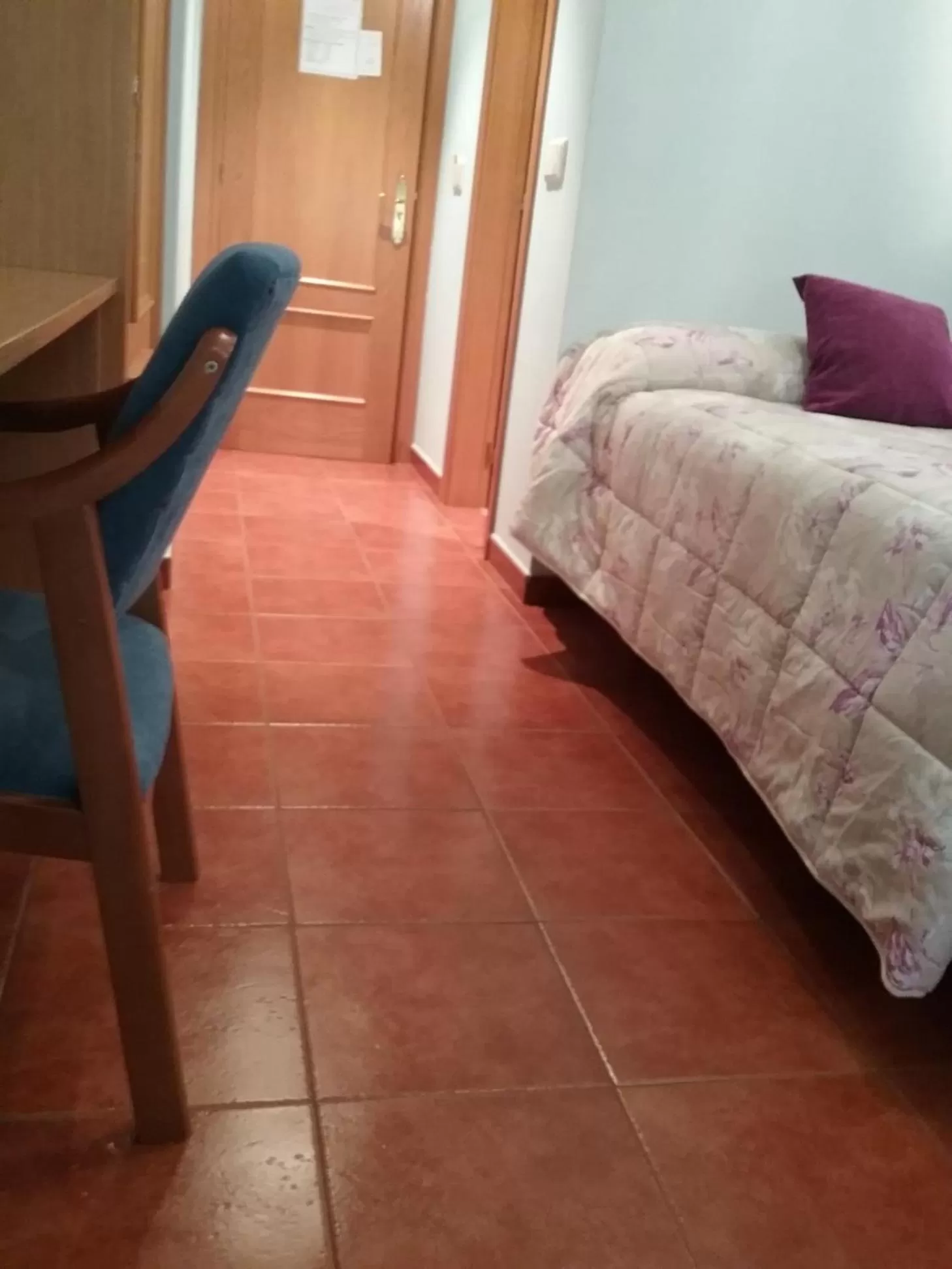 Bed in Hostal Campus