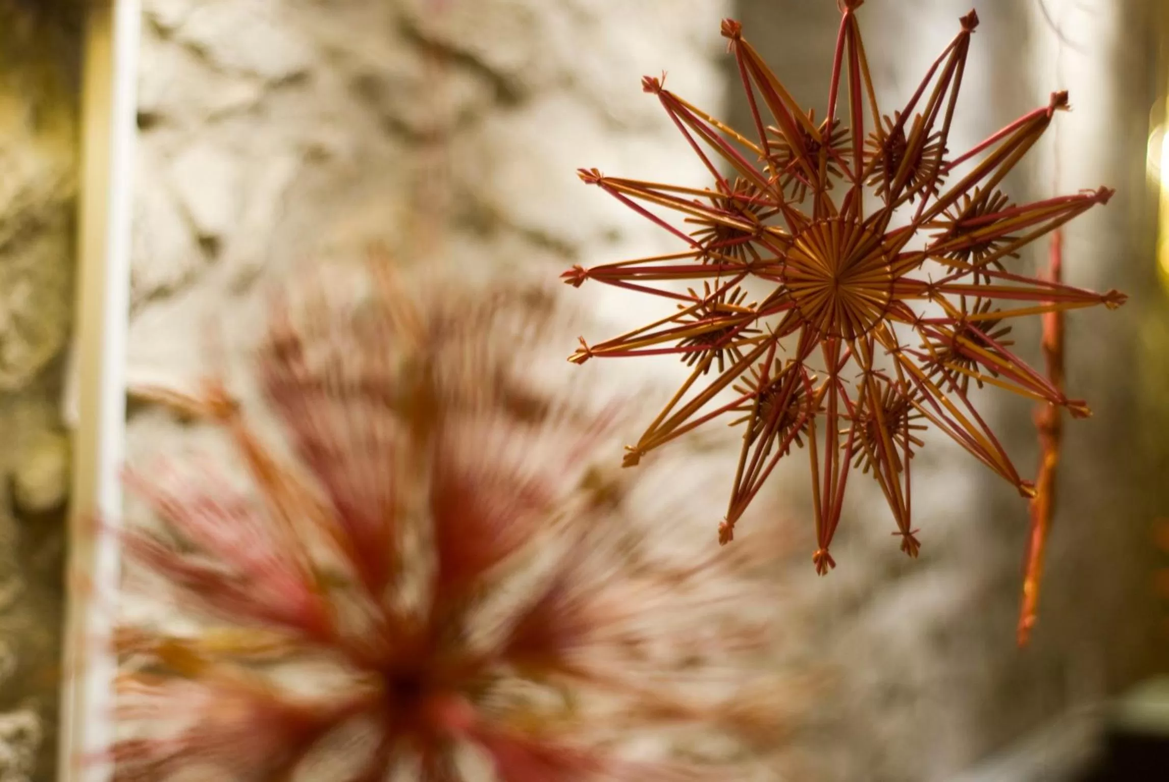 Decorative detail in Gulevi Safranbolu Heritage Hotel