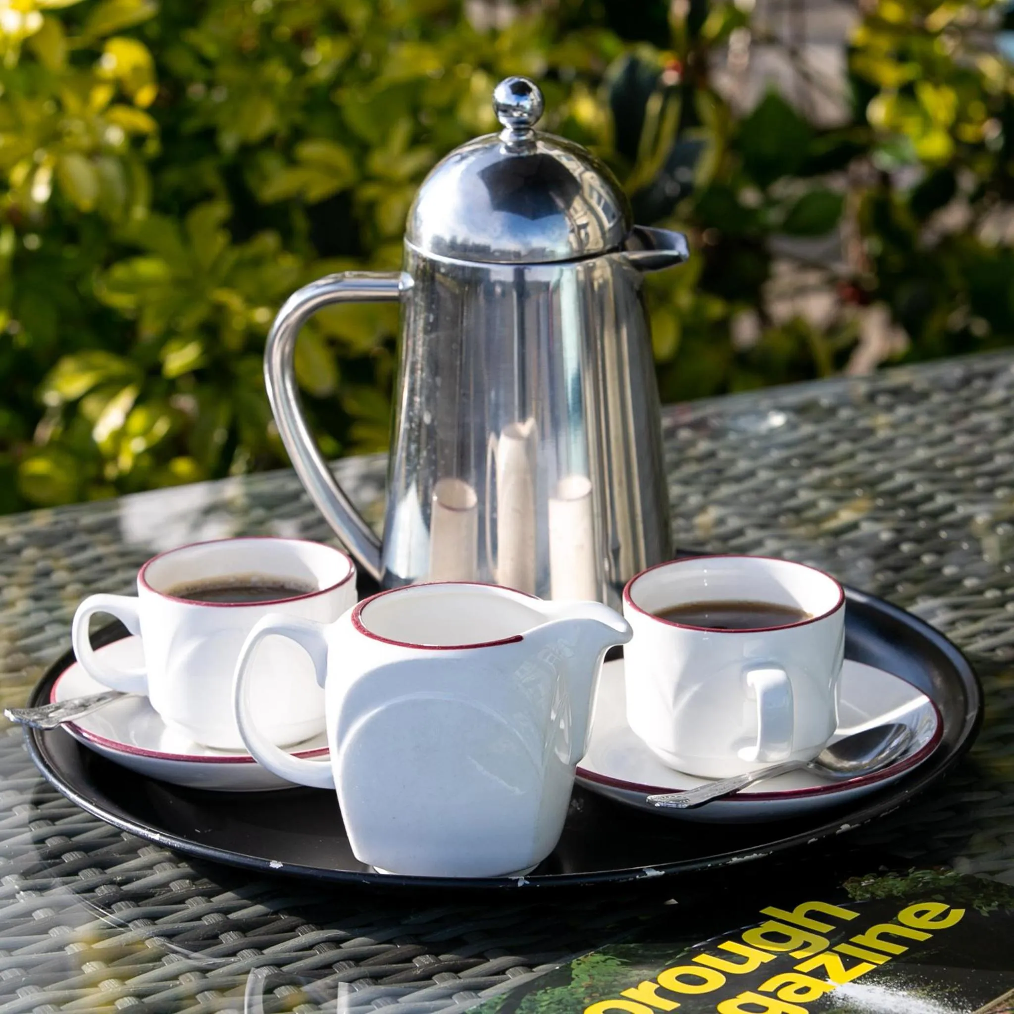 Breakfast in Shelleven Guest House