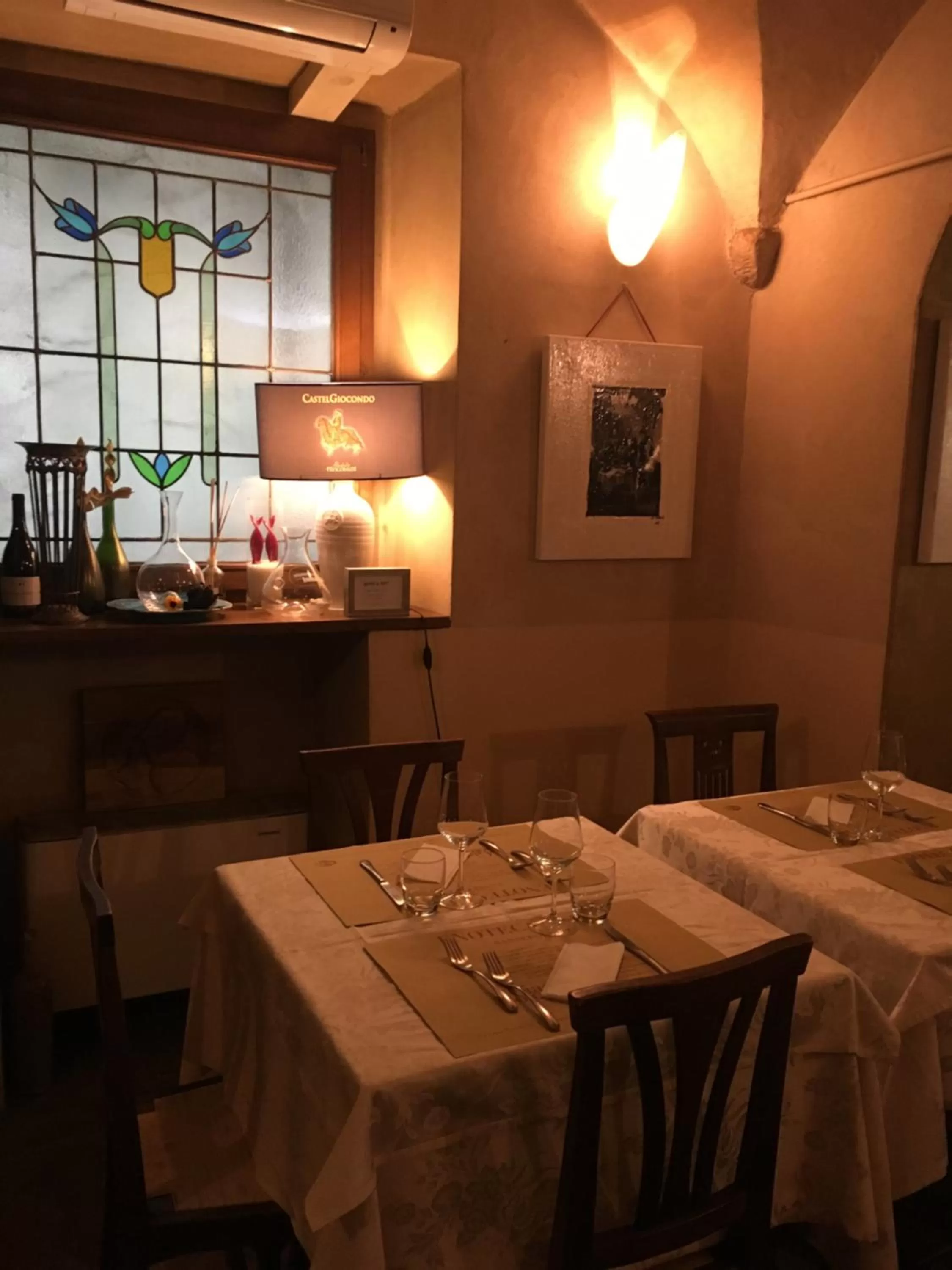 Restaurant/places to eat in Locanda Guidi