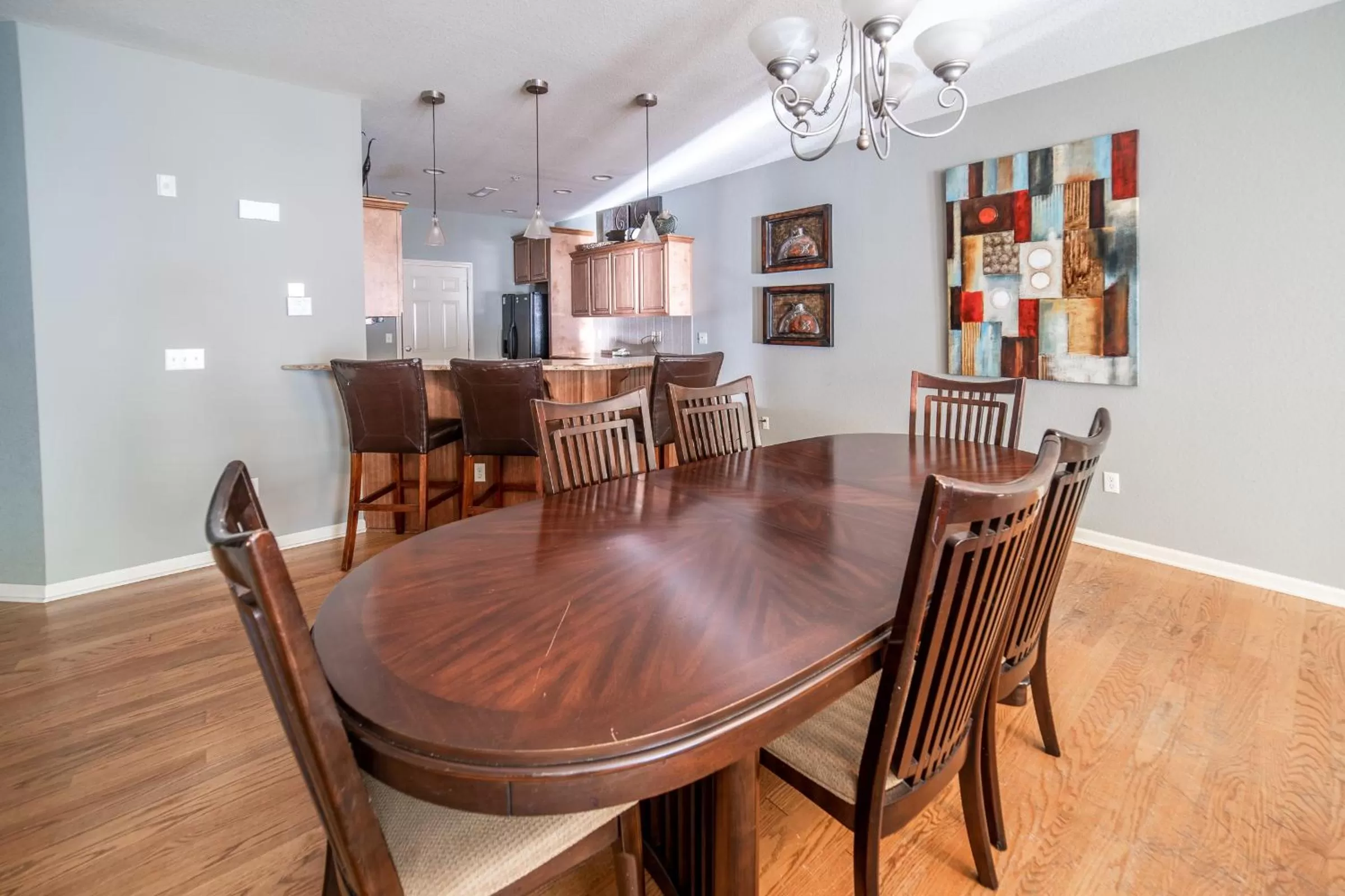 Kitchen or kitchenette in Thousand Hills Golf Resort