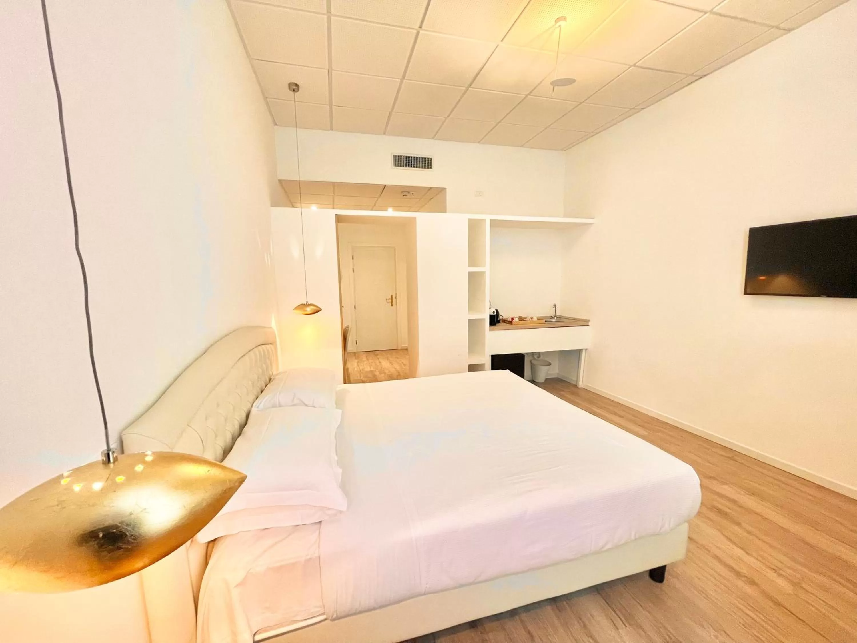 Bedroom, Bed in Palazzo Otello 1847 Wellness & Spa