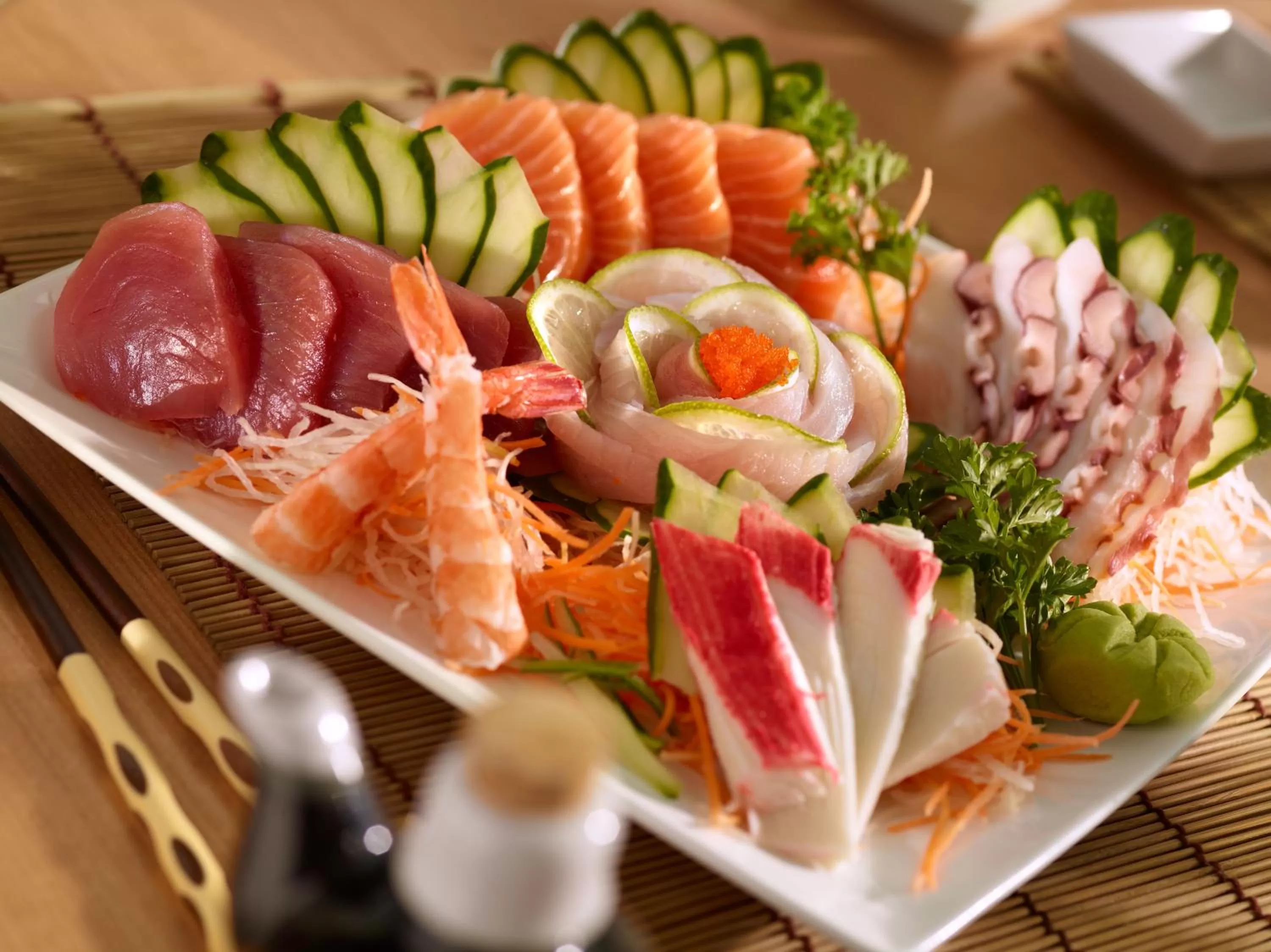 Food close-up in Vitória Hotel Concept Campinas