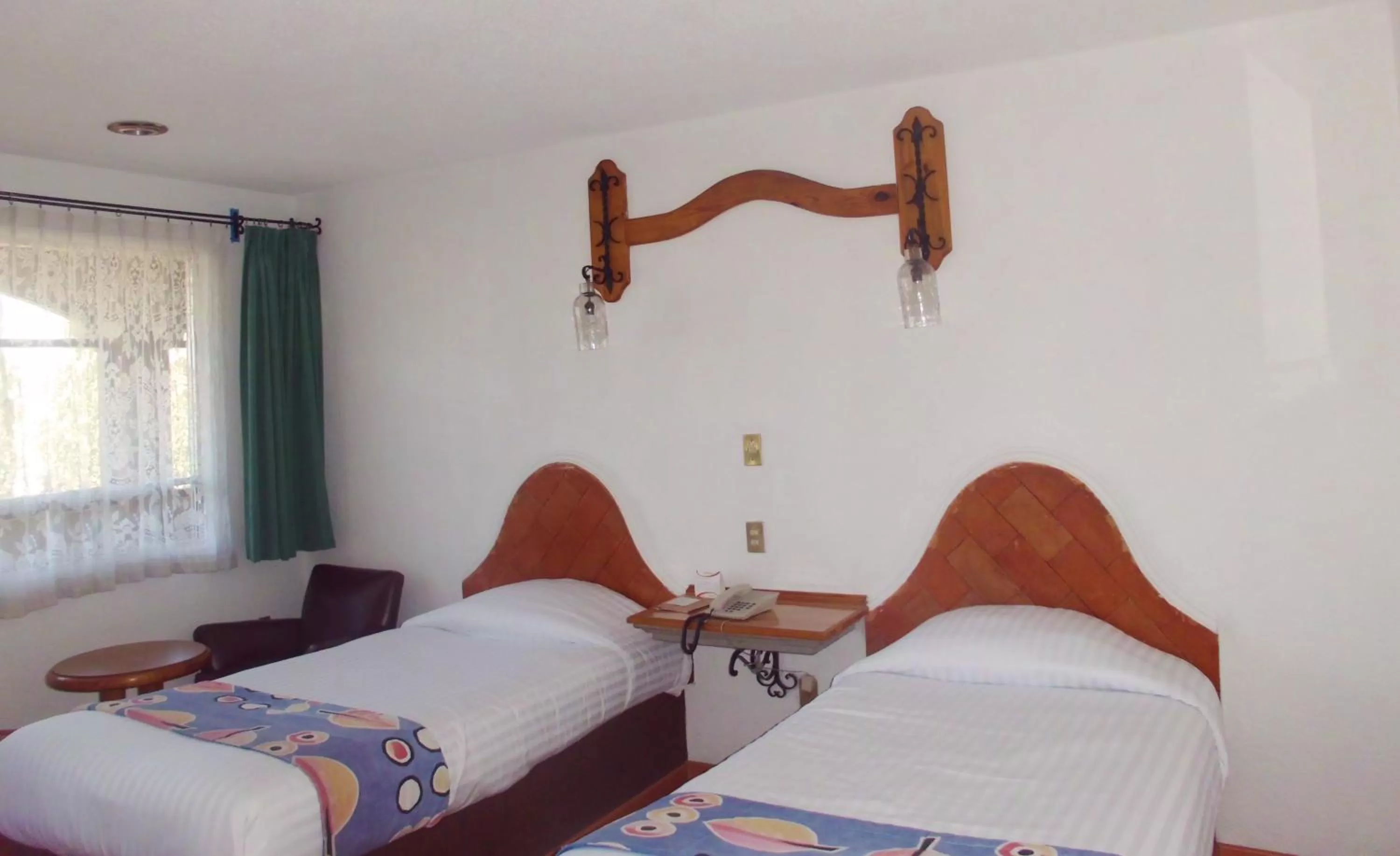 Photo of the whole room in Hotel La Posada