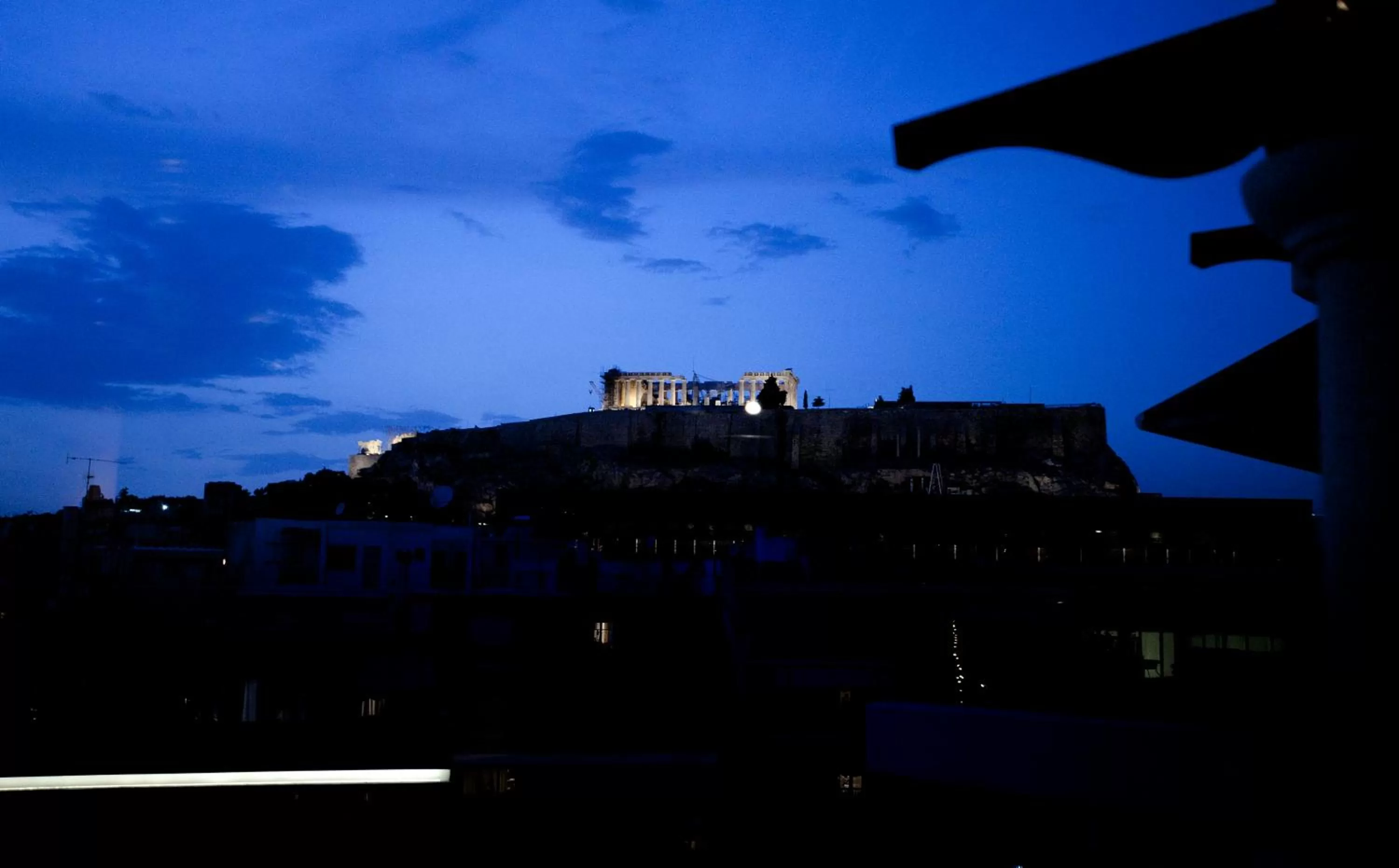 Landmark view in Hera Hotel