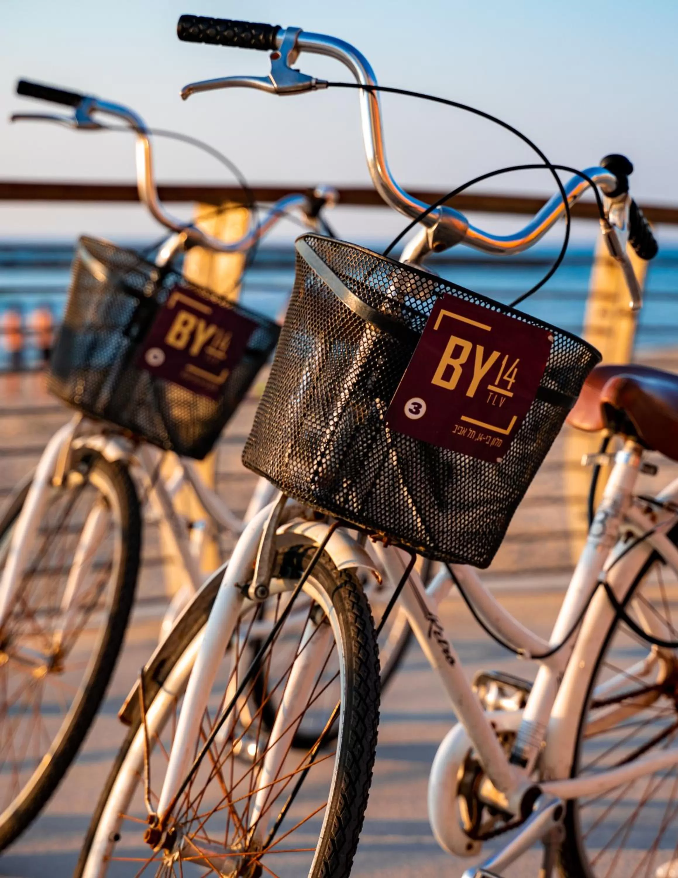 Activities in BY14 TLV Hotel