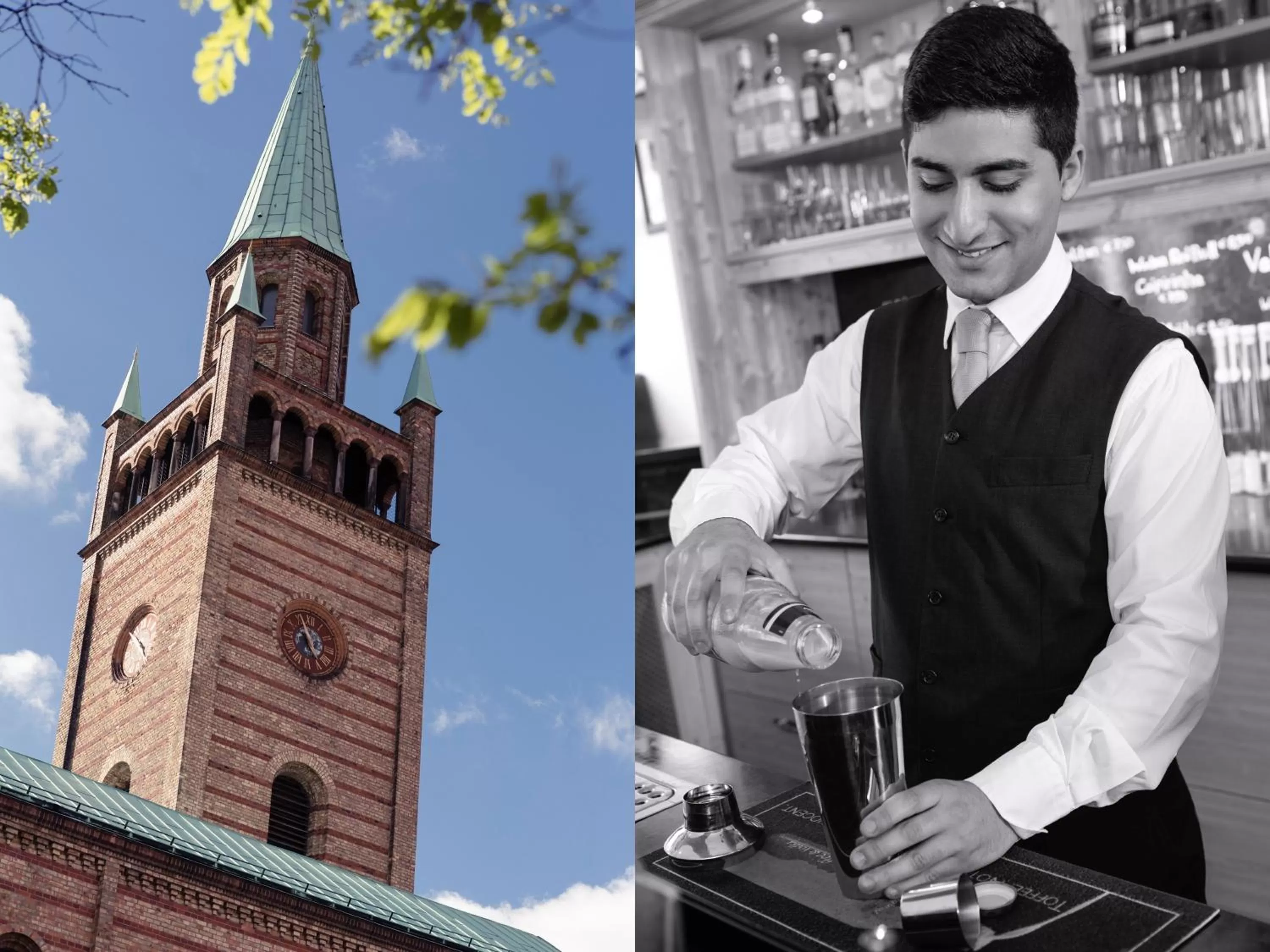 Area and facilities in Mercure Hotel Berlin Mitte