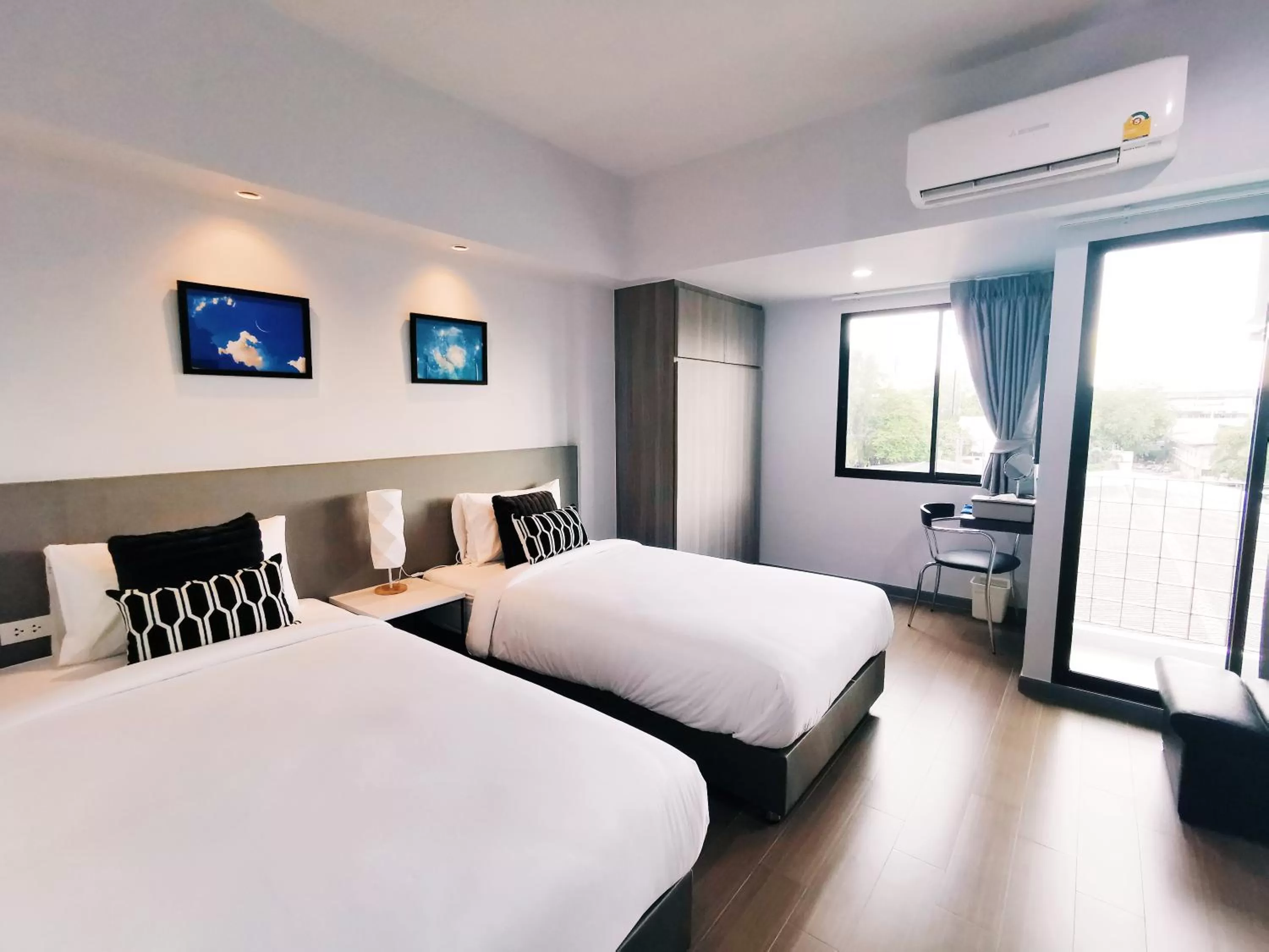 Bed in Star Sukhumvit