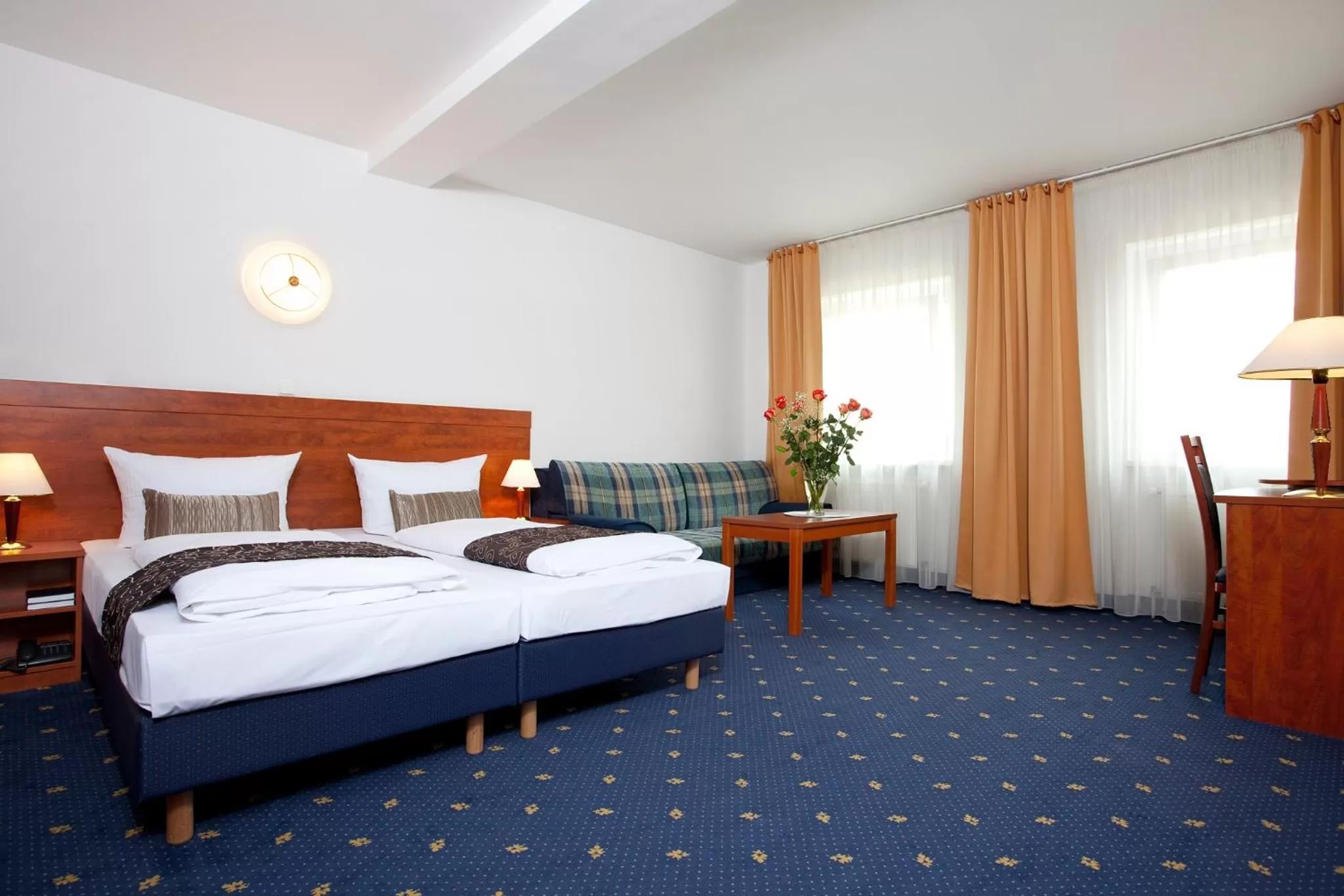Double or Twin Room in Hotel Atrium Charlottenburg