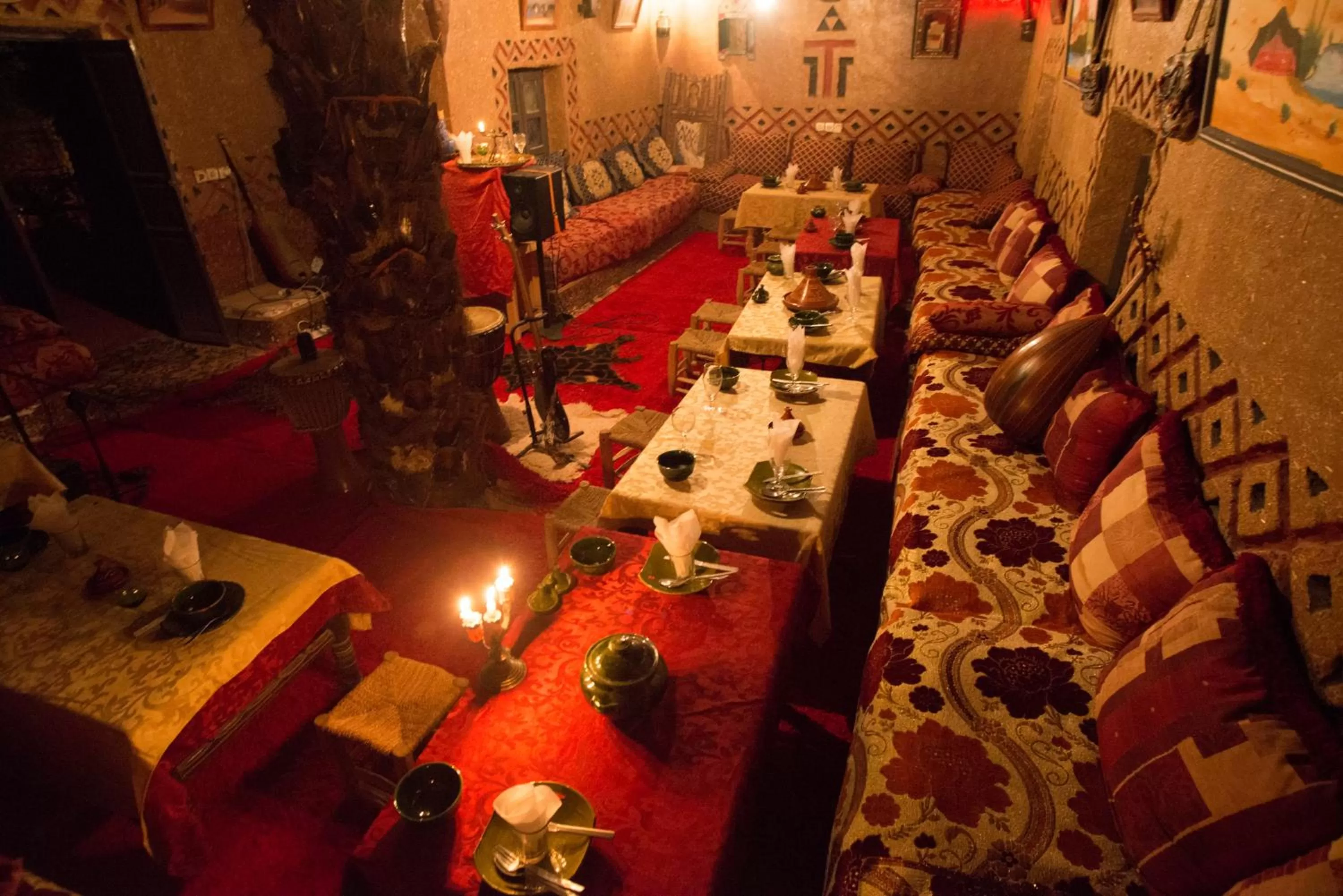 Restaurant/places to eat in Prends Ton Temps