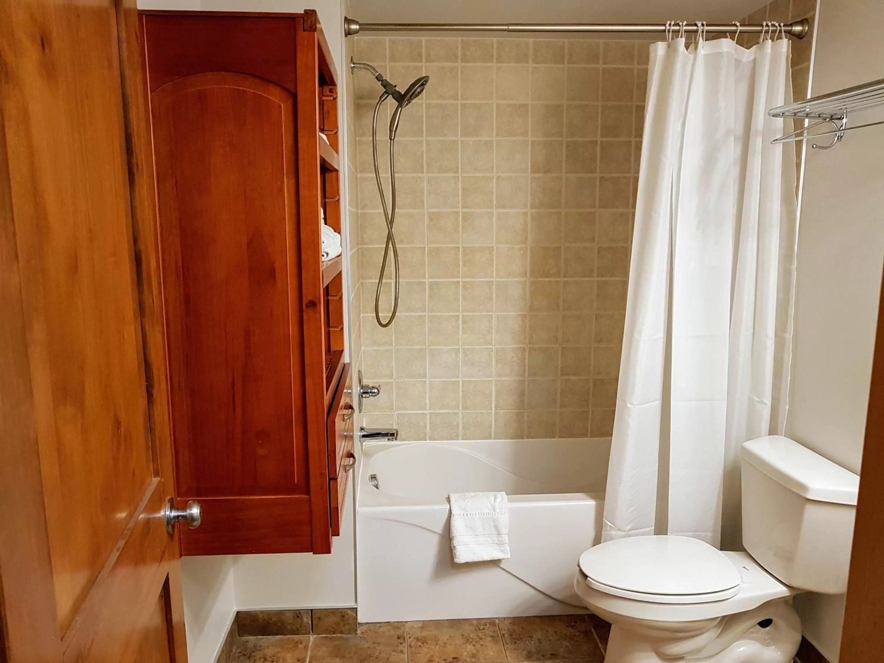 Bathroom in PRC Annex - Pet Friendly