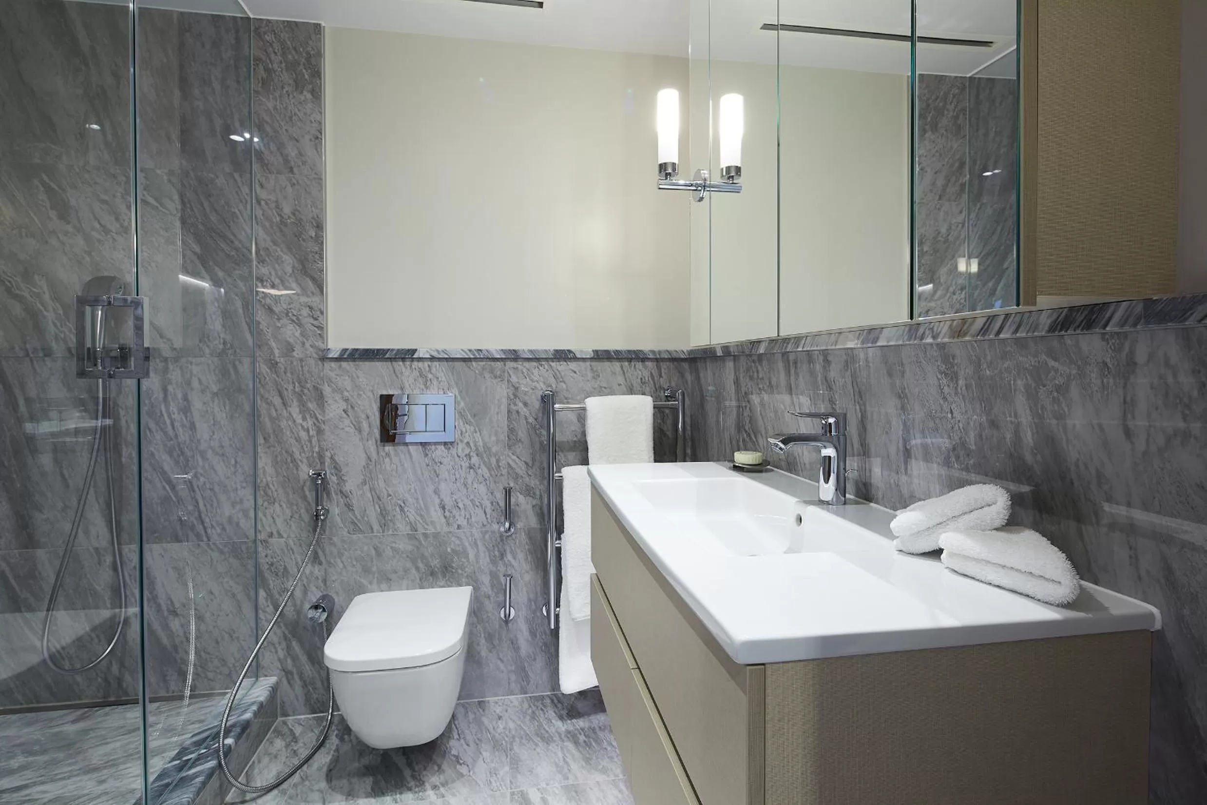 Bathroom in Cheval Gloucester Park at Kensington