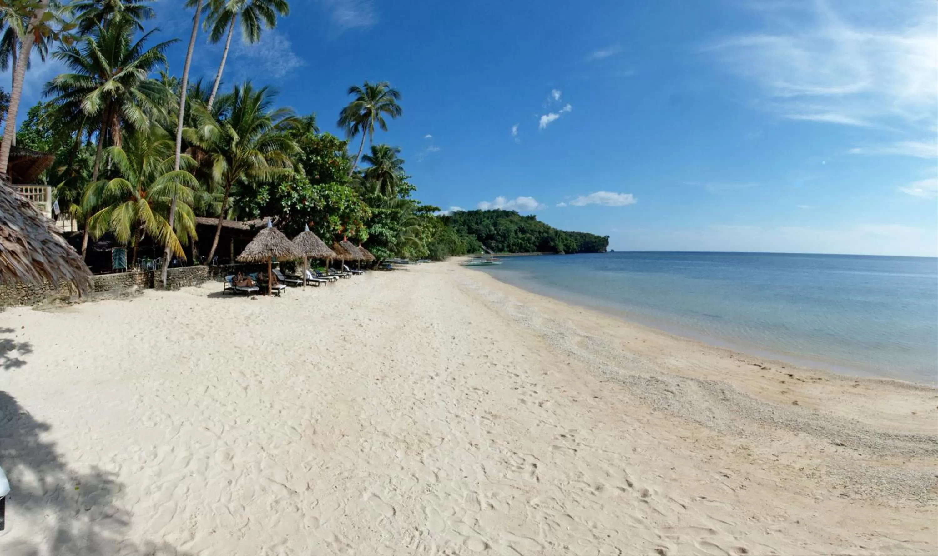 Easy Diving and Beach Resort