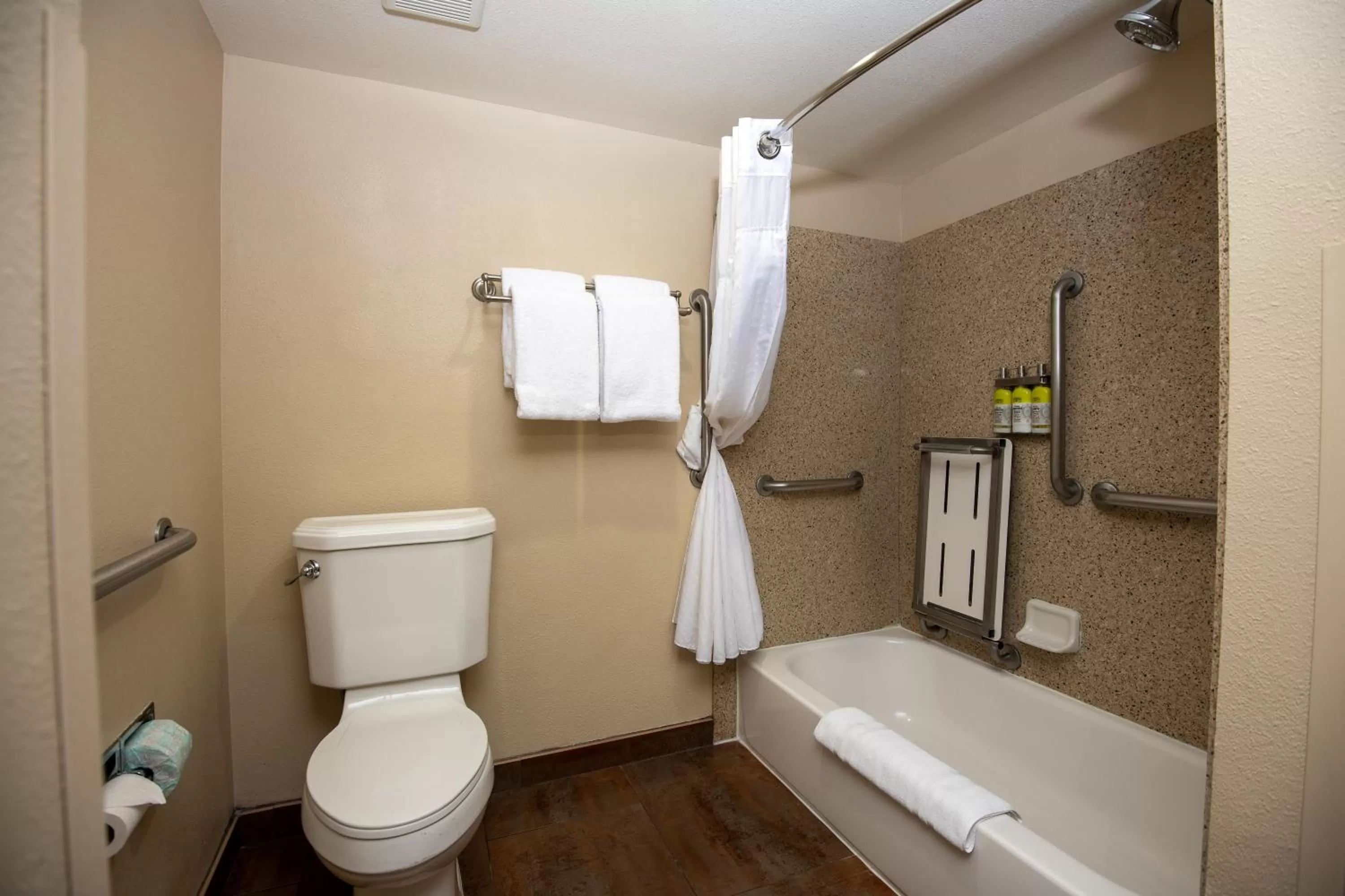 King Room with Bath Tub  - Disability Access in Holiday Inn Express Grand Canyon, an IHG Hotel