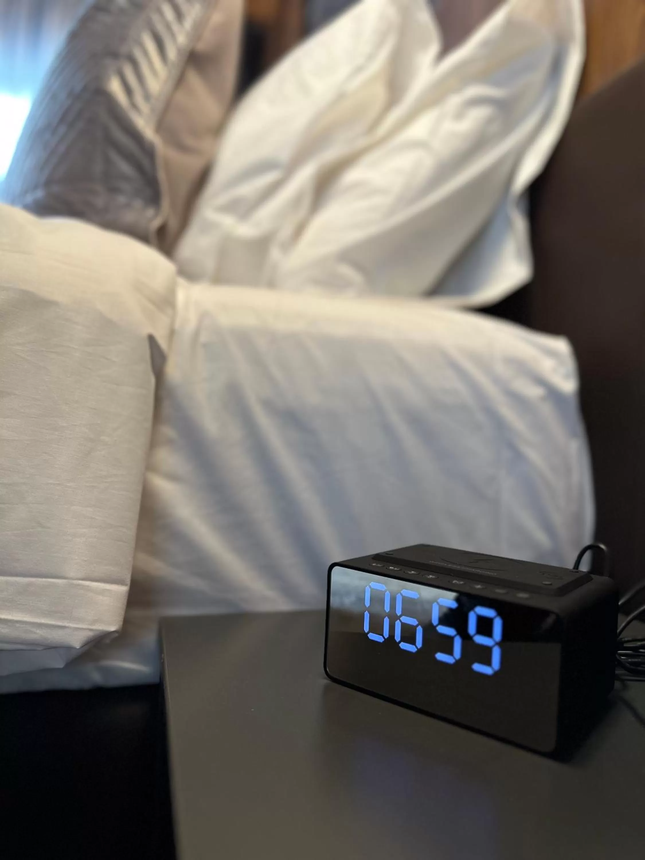 Bed in Hotel Macedonia Square