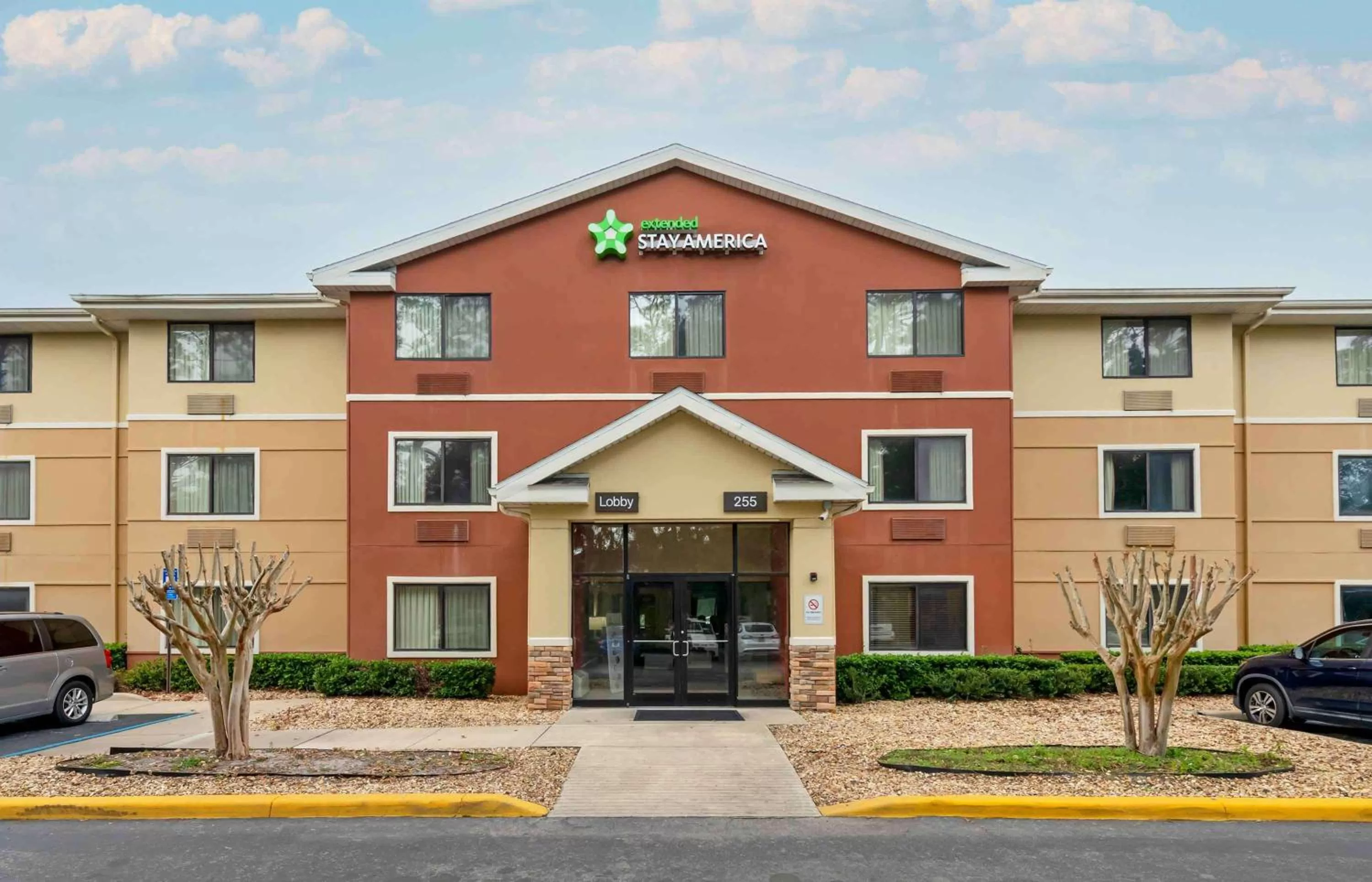 Property building in Extended Stay America Suites - Daytona Beach - International Speedway