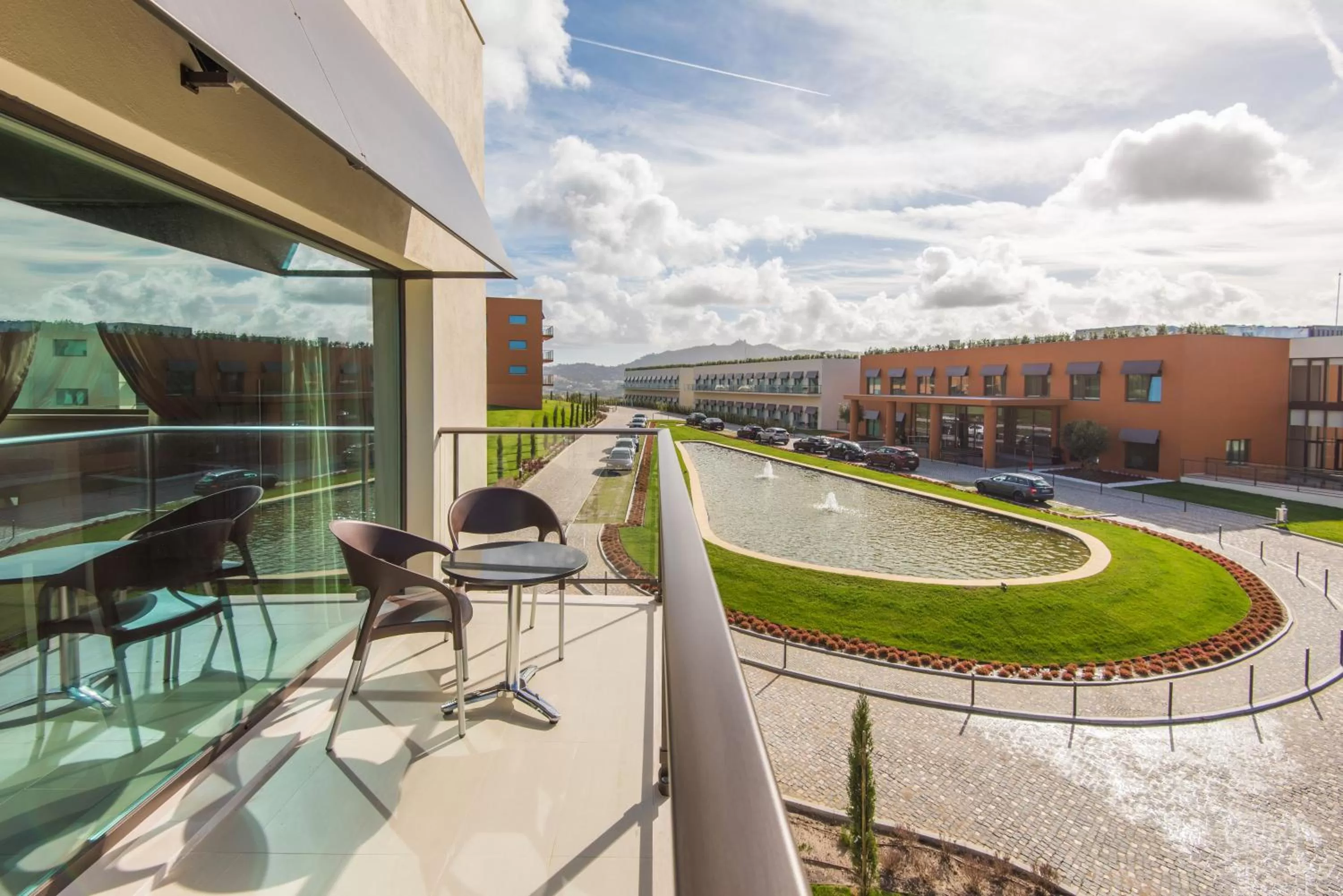 Street view in Vila Gale Collection Sintra