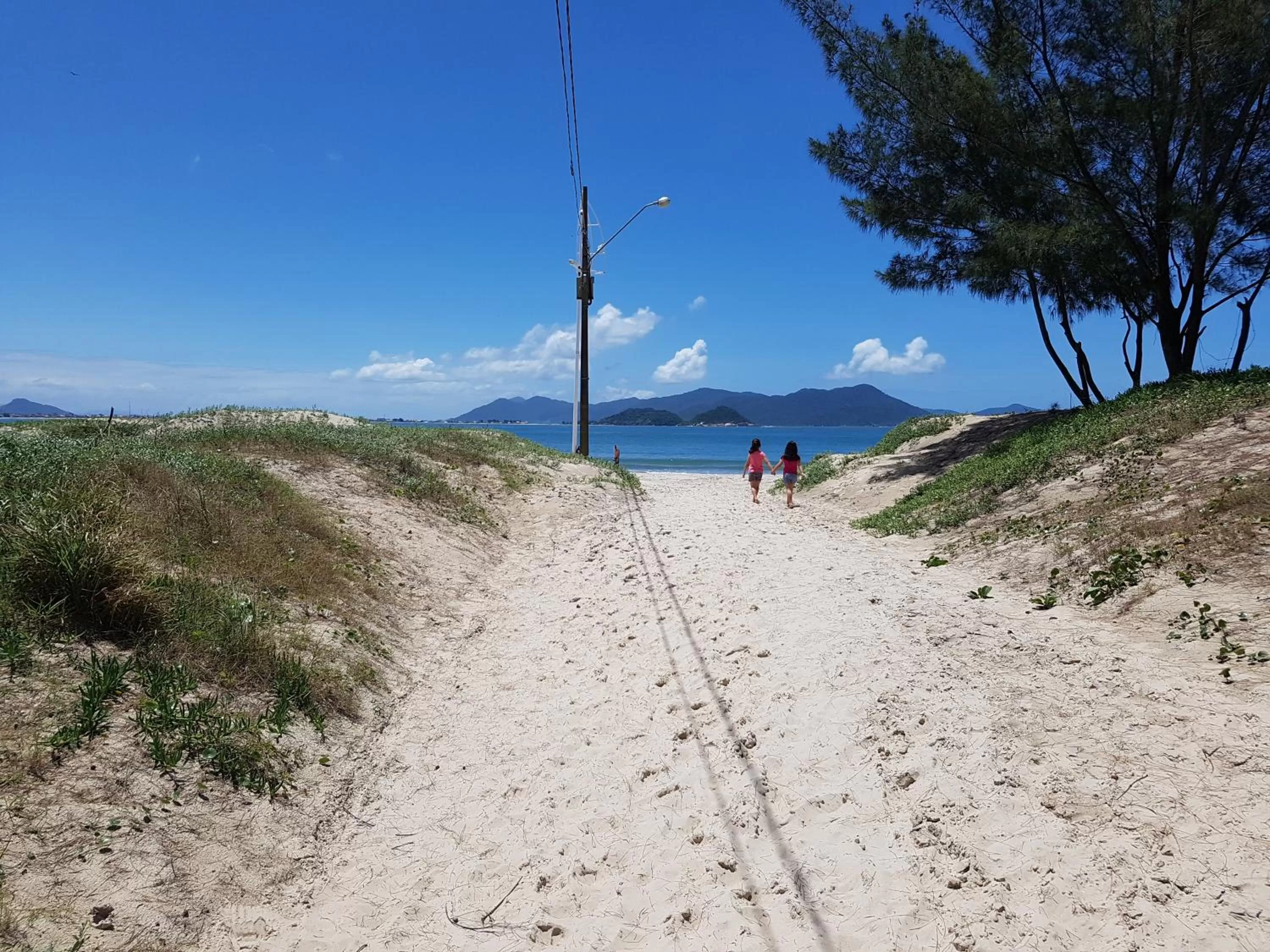 Location in Pousada Massiambu