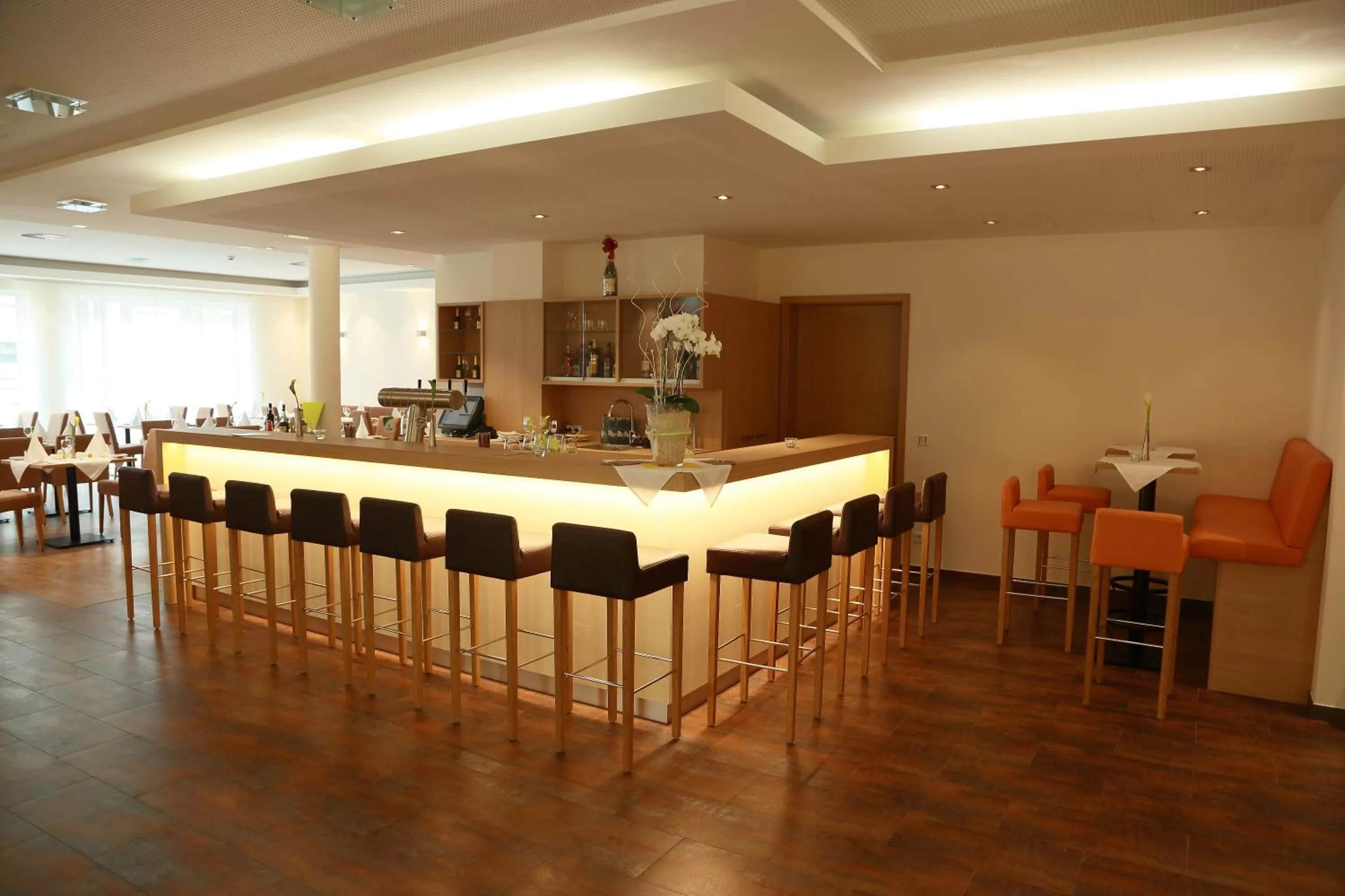 Lounge or bar in Ardey Hotel