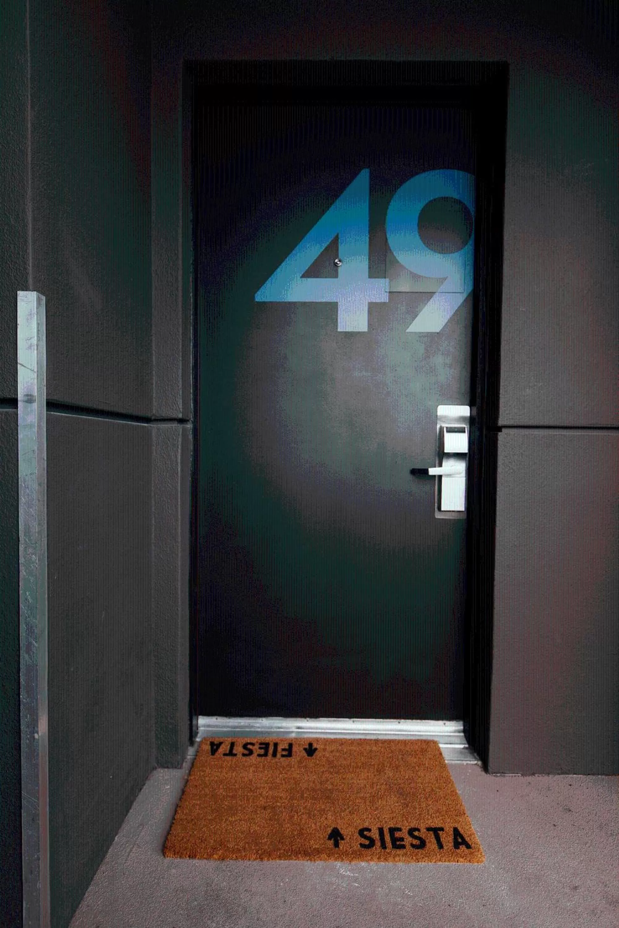 Decorative detail in Hotel Ketchum