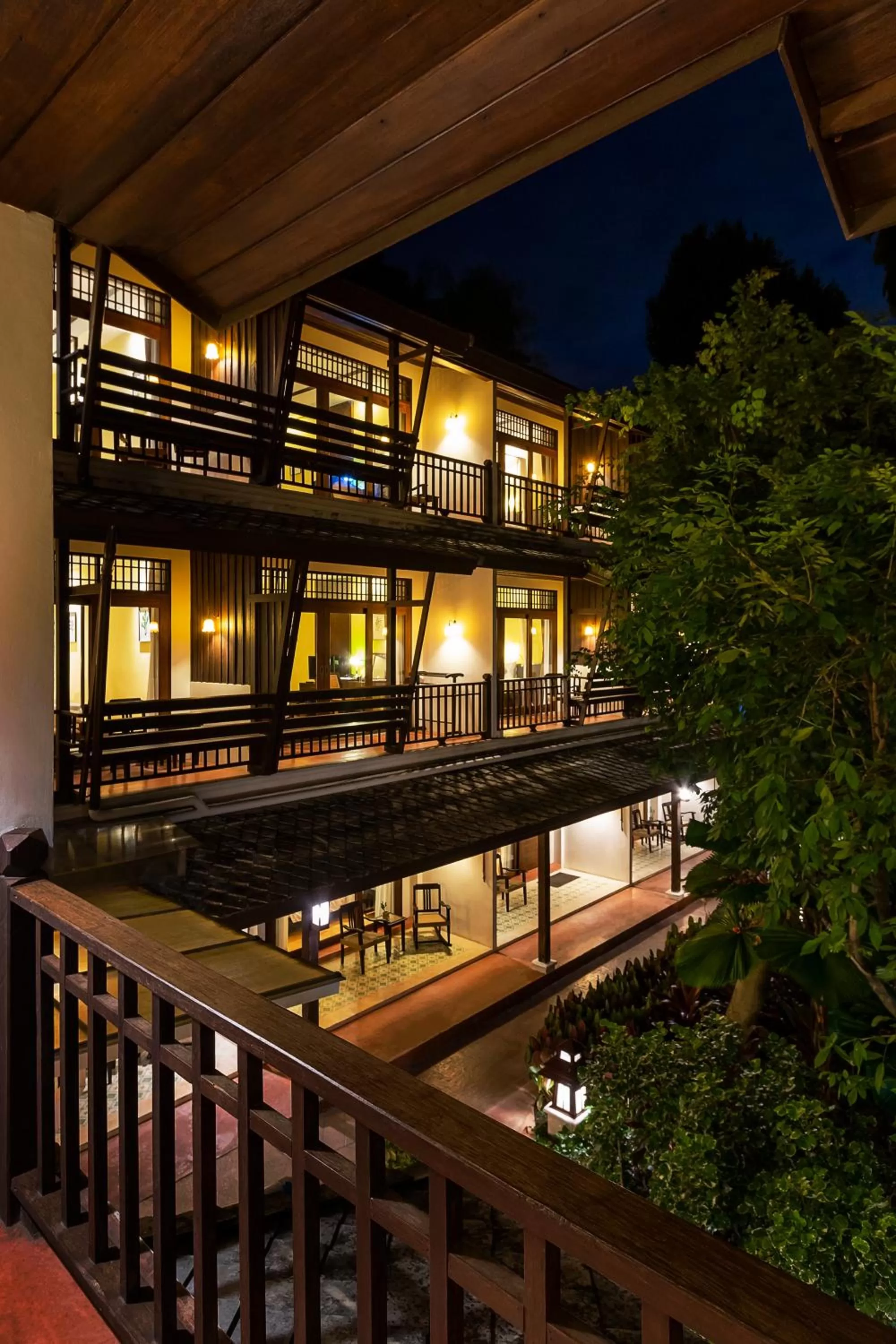 Property building in Ratchapruek Lanna Boutique