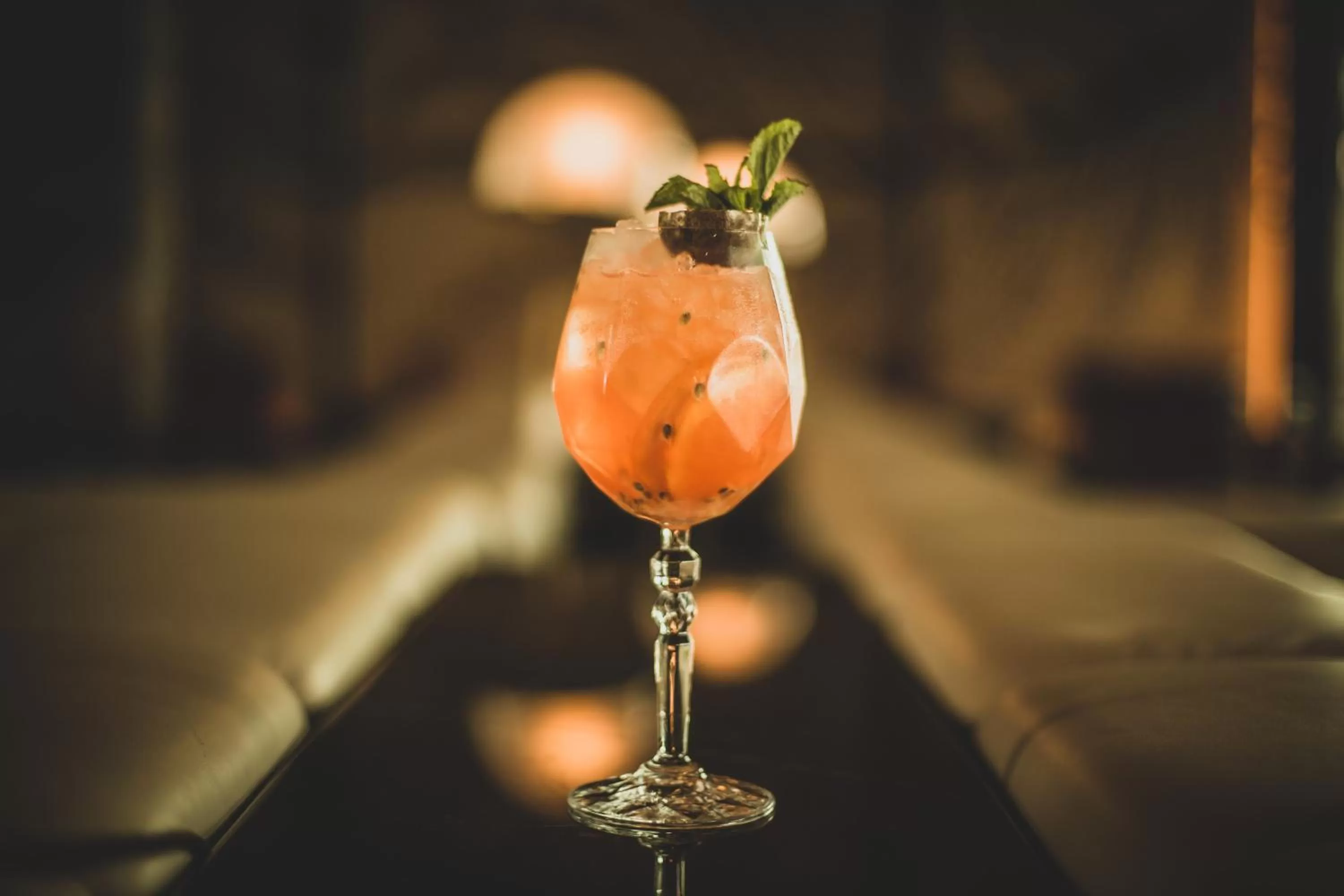 Drinks in Grand Plaza Mövenpick Media City