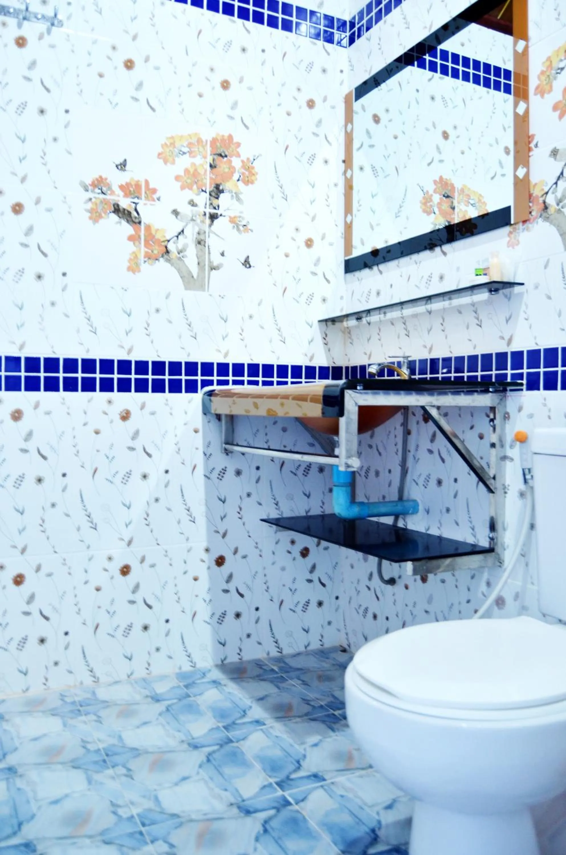 Bathroom in Sayang Beach Resort Koh Lanta