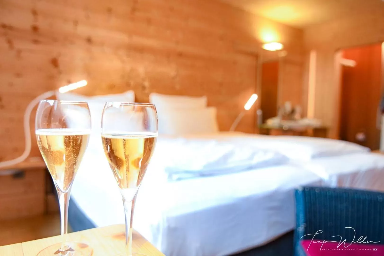 Bedroom, Bed in Sleepwood Hotel