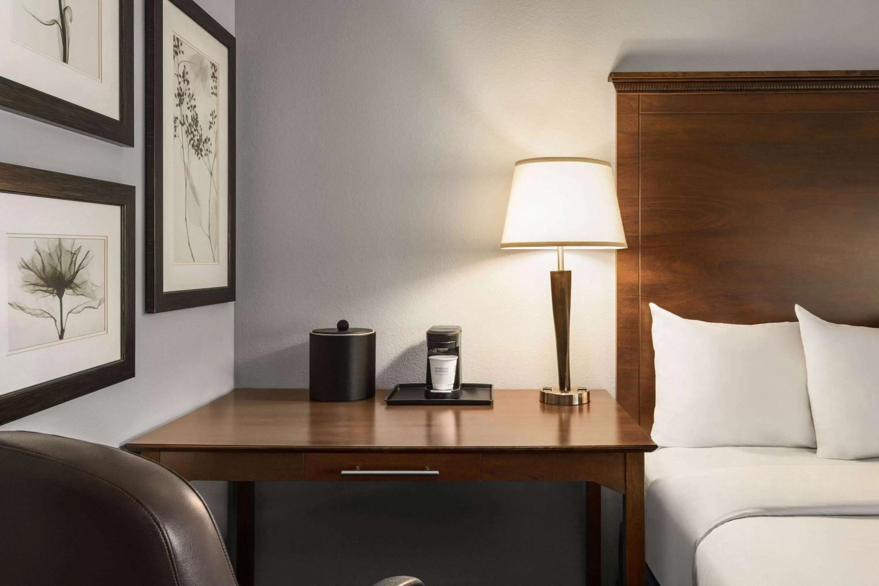 Photo of the whole room in AmericInn by Wyndham Madison West