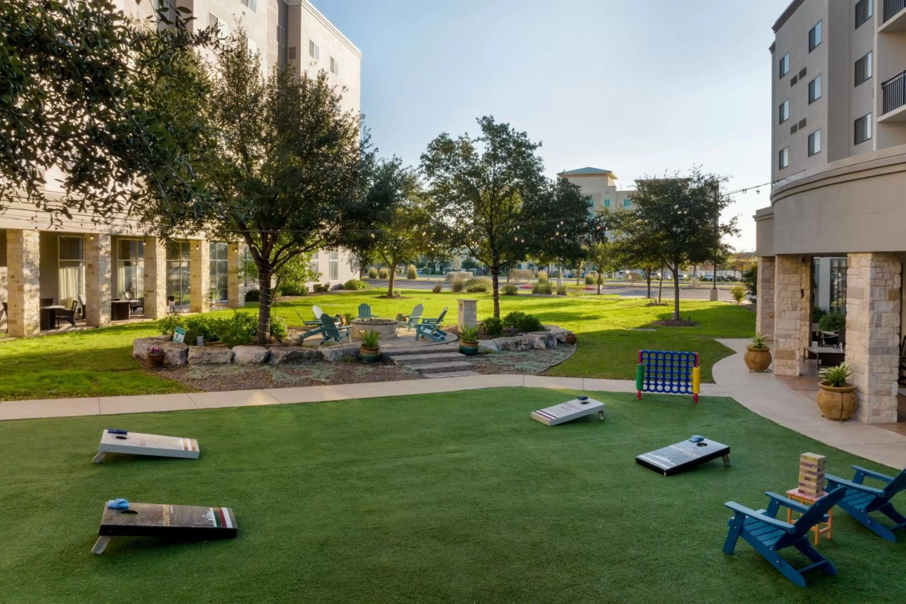 Other in Courtyard by Marriott San Antonio Six Flags at The RIM