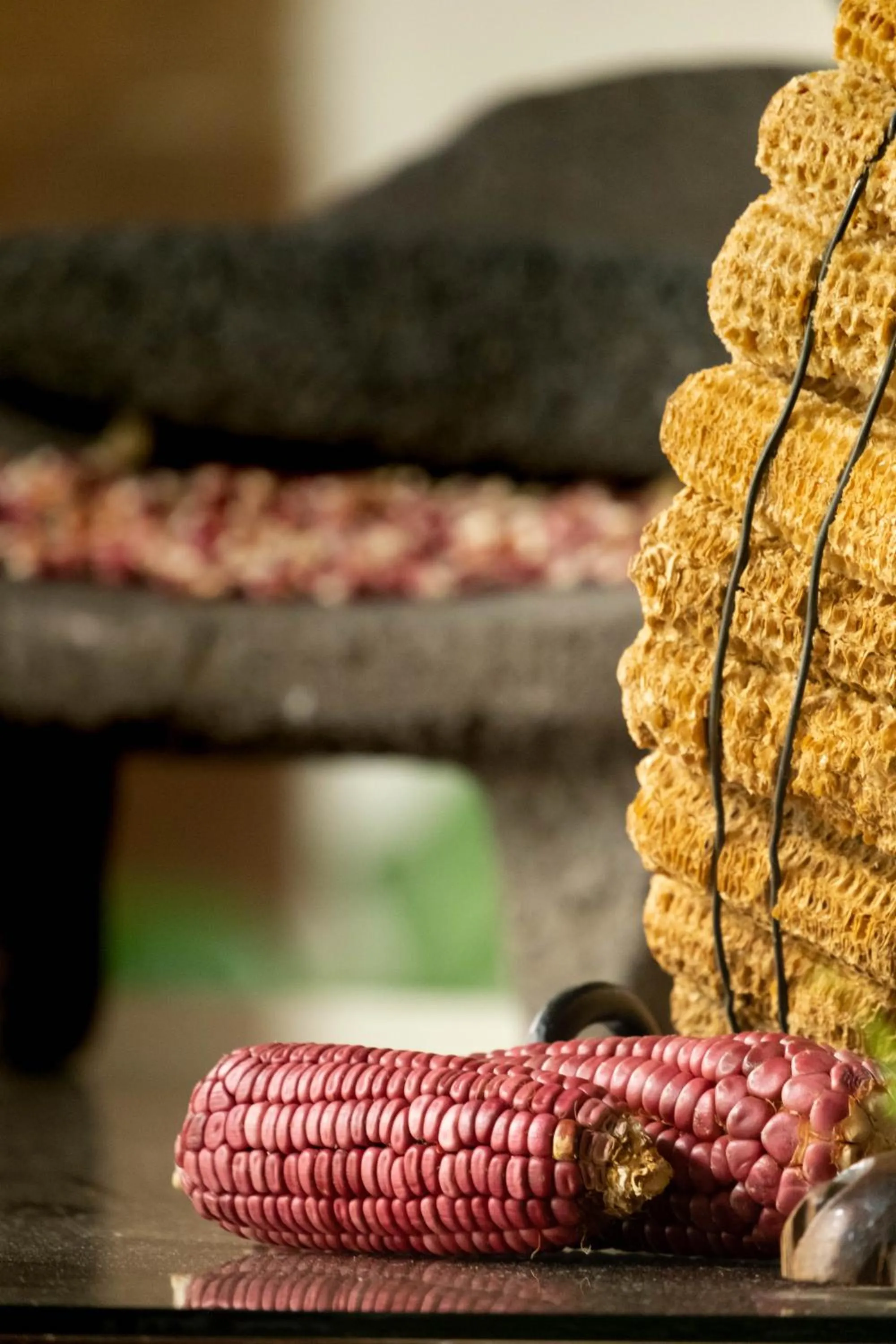 On site in Hotel Layseca