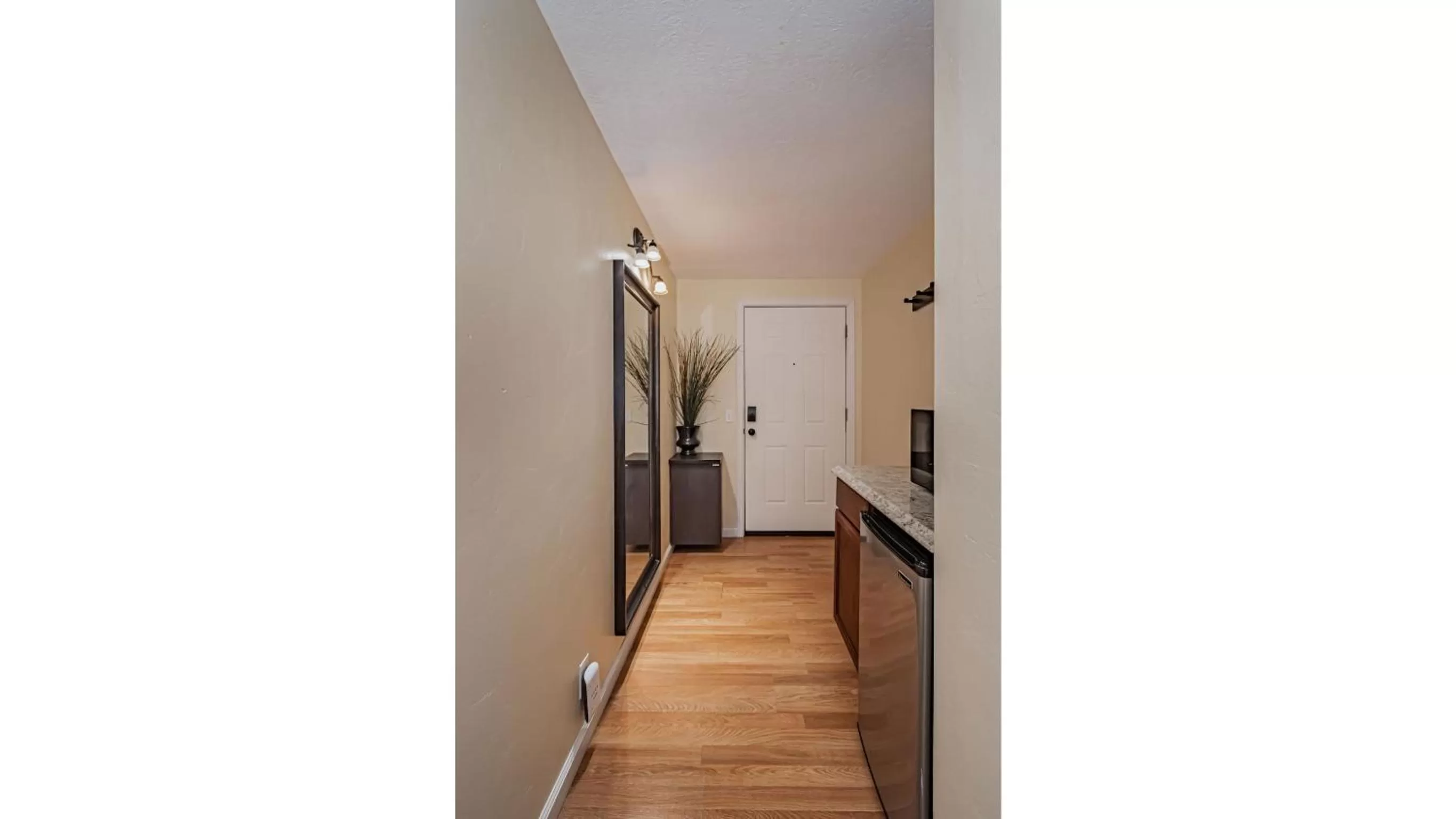 Kitchen or kitchenette in Suites of Lava Hot Springs