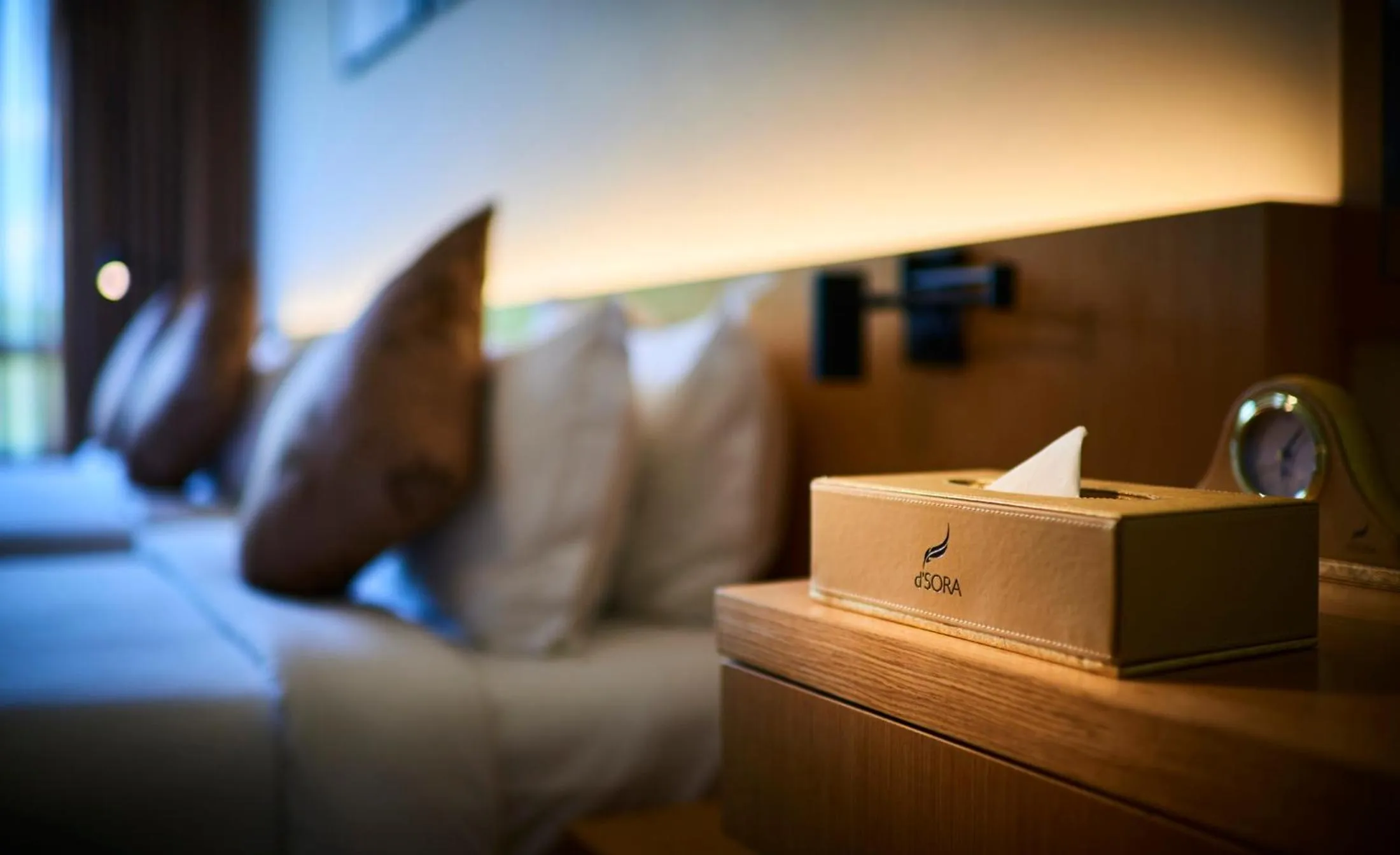 Property logo or sign, Bed in d'Sora Boutique Business Hotel