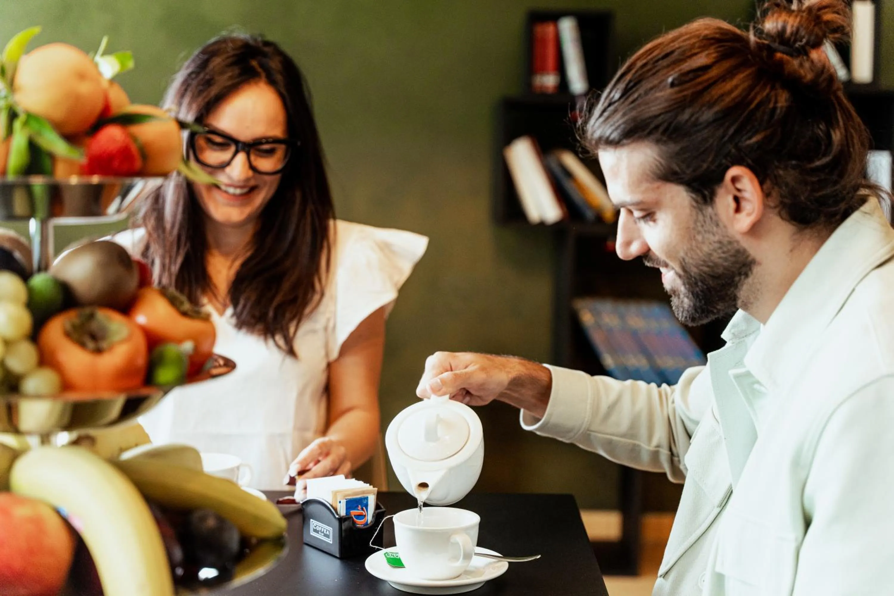 Restaurant/places to eat in Tuo Hotel