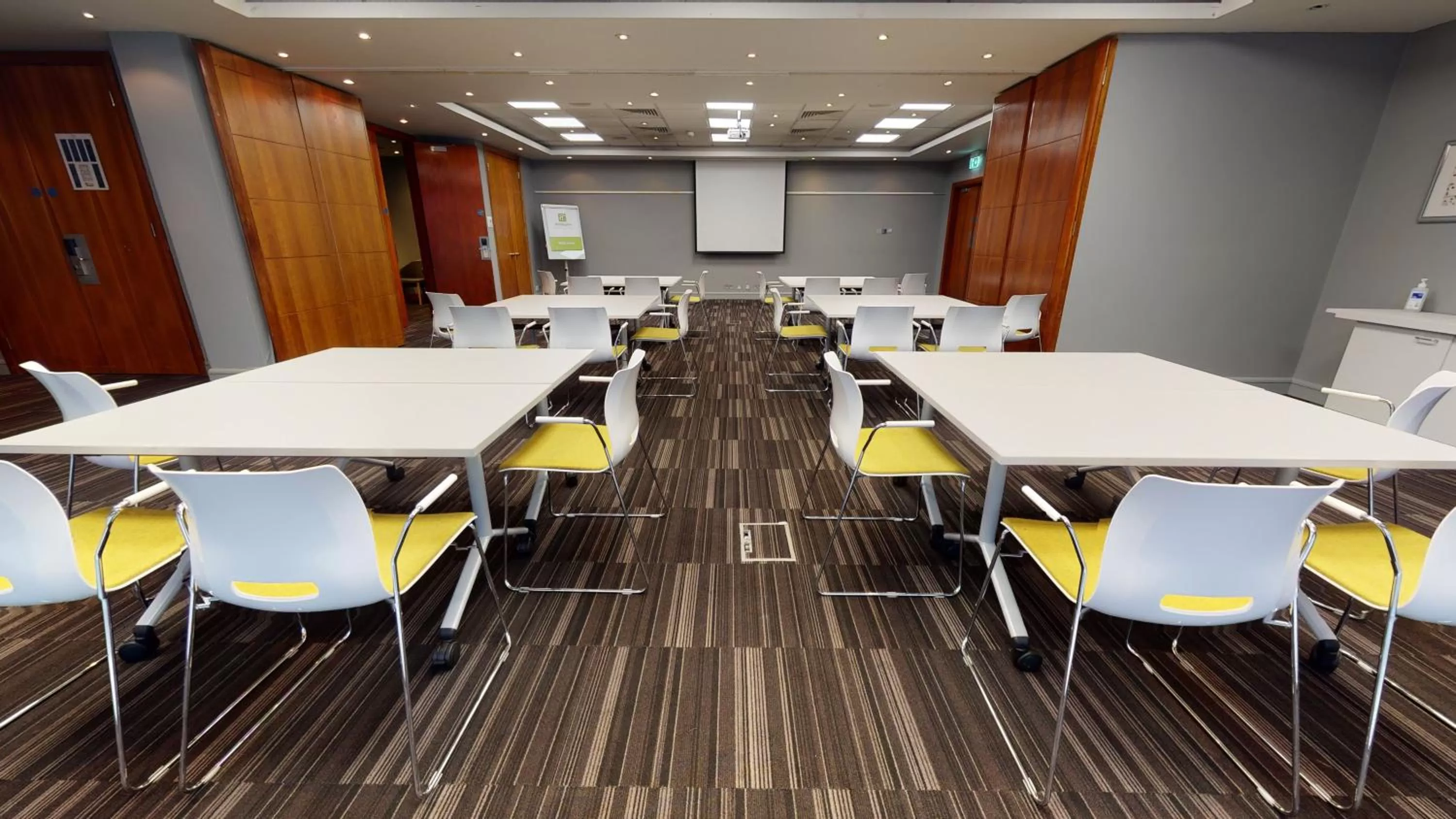 Meeting/conference room in Holiday Inn Milton Keynes Central by IHG