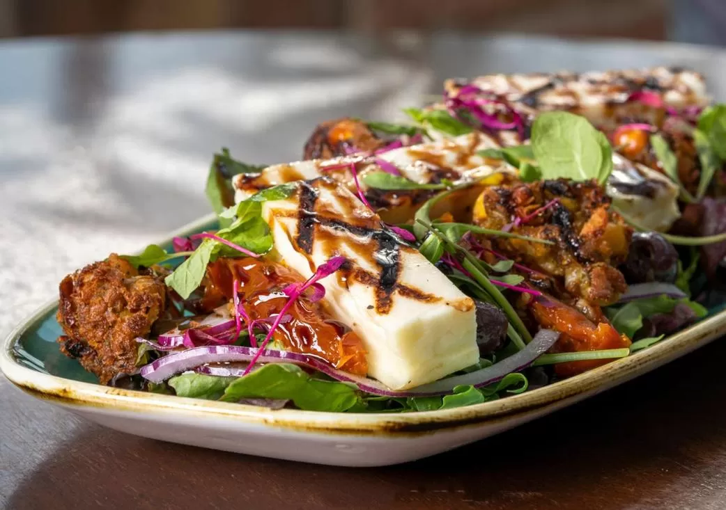 Food and drinks in Dragonfly Hotel King's Lynn