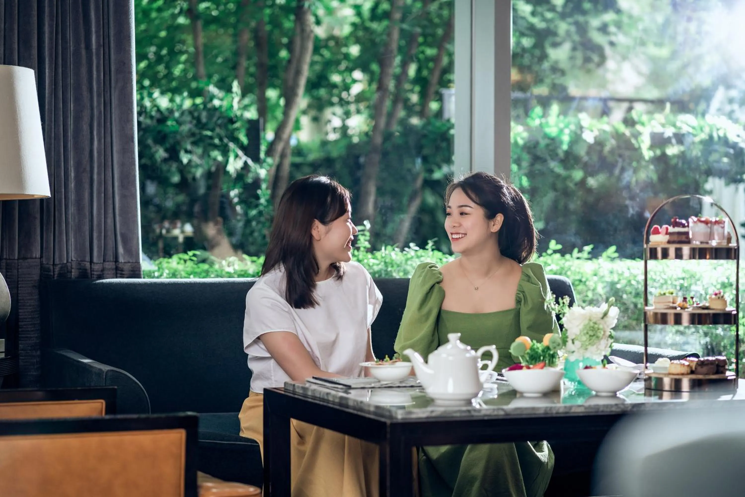 Restaurant/places to eat in Four Seasons Hotel Beijing