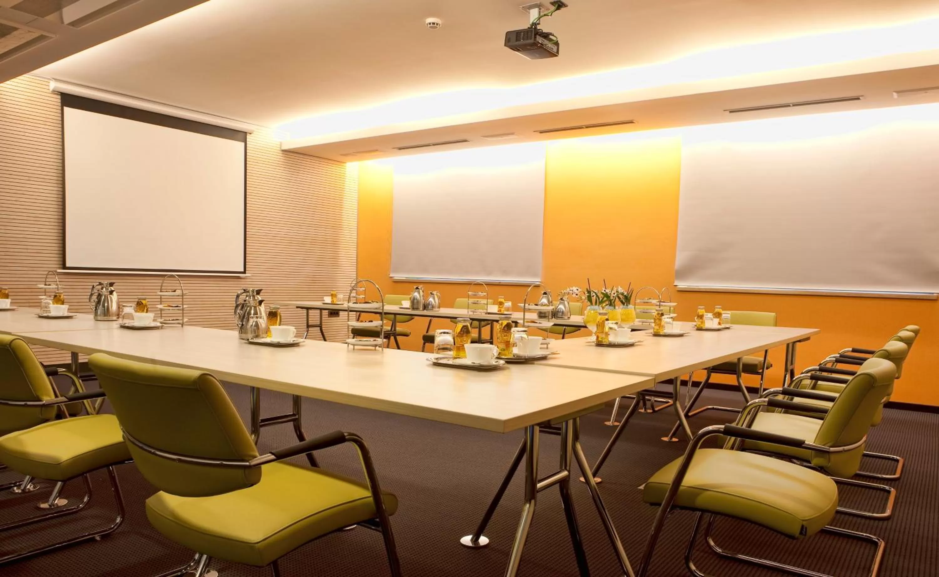 Business facilities in Bohinj Eco Hotel