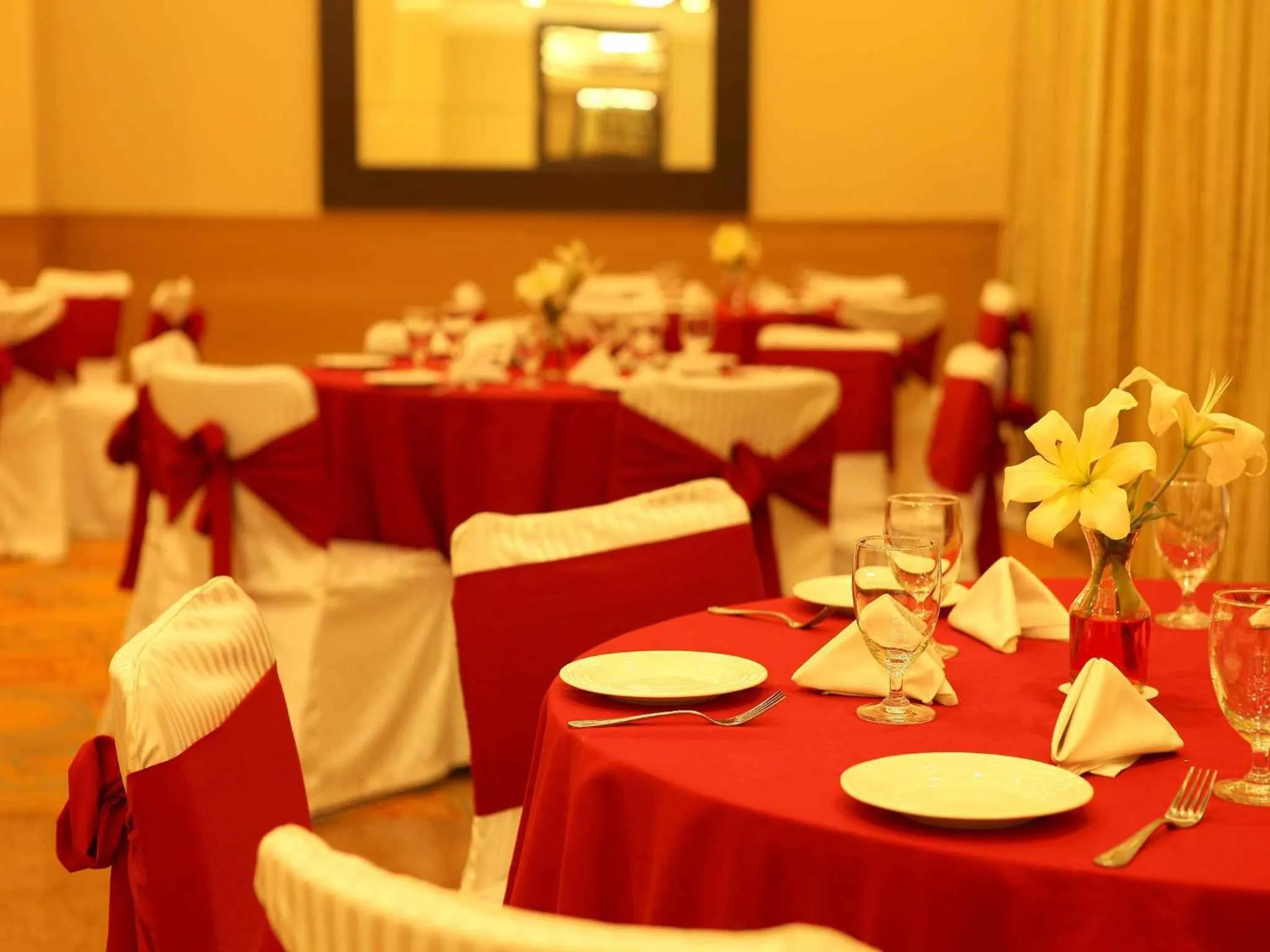 Banquet/Function facilities in The Metropolitan Hotel & Spa New Delhi
