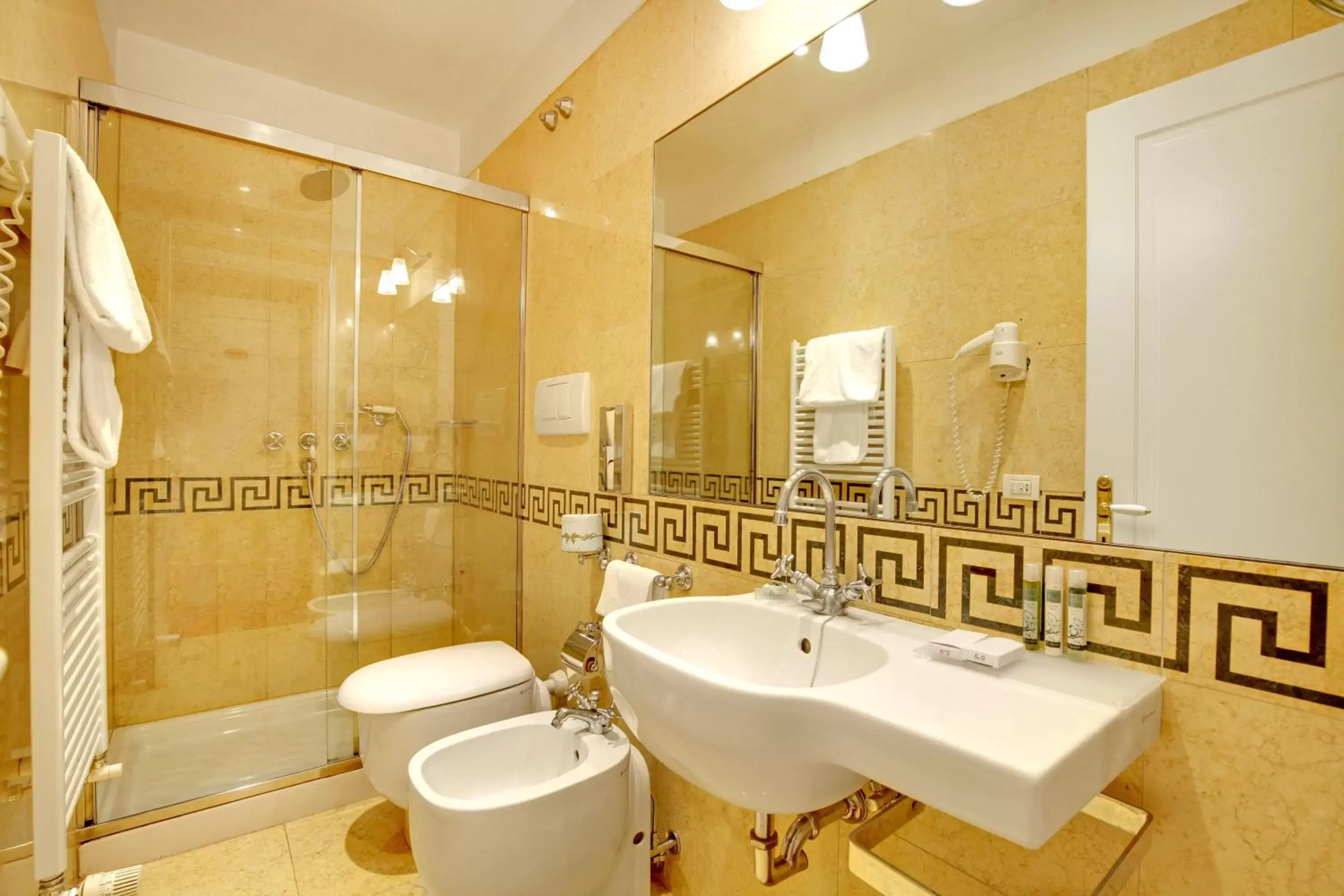 Classic Double Room in Hotel Donà Palace Classic Double Room in Hotel Donà Palace