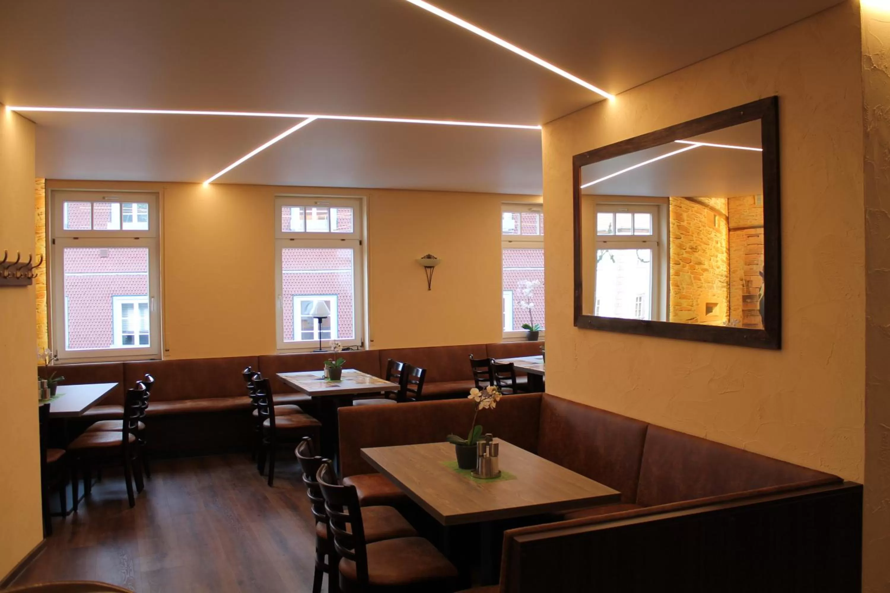 Restaurant/places to eat in Hotel Steakhouse Am Rathaus