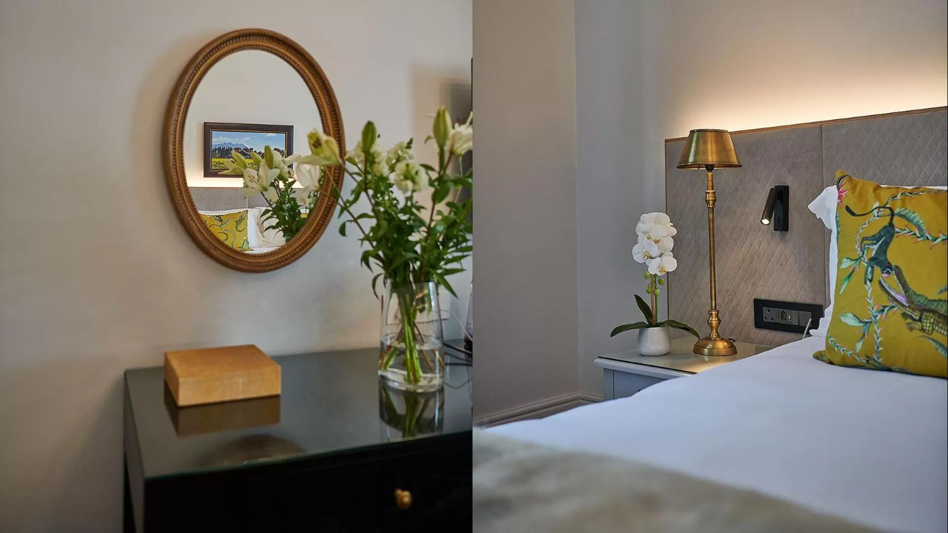 Bedroom, Bed in The Winchester Hotel by NEWMARK