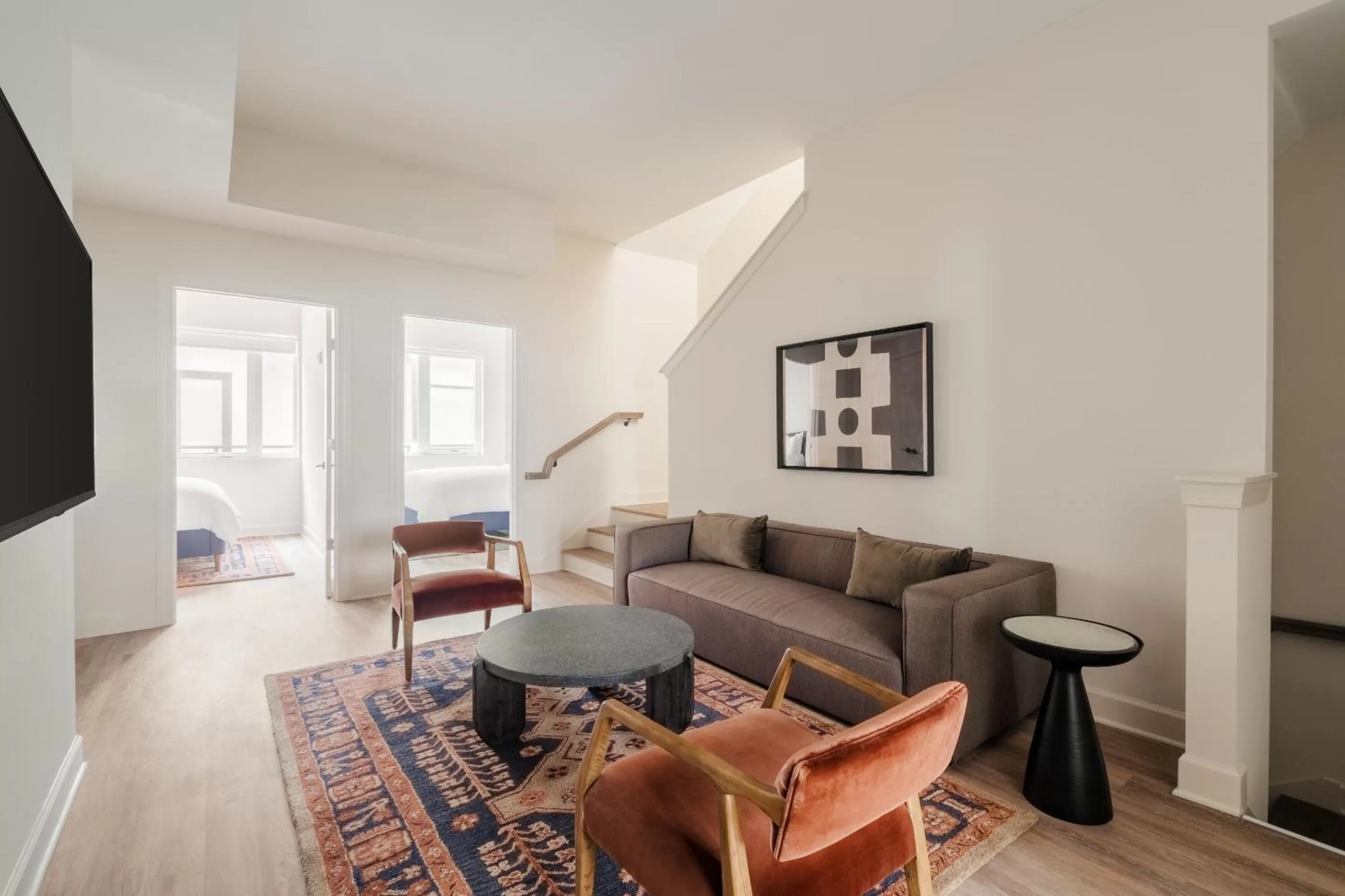 Living room, Seating Area in Sonder The Verse