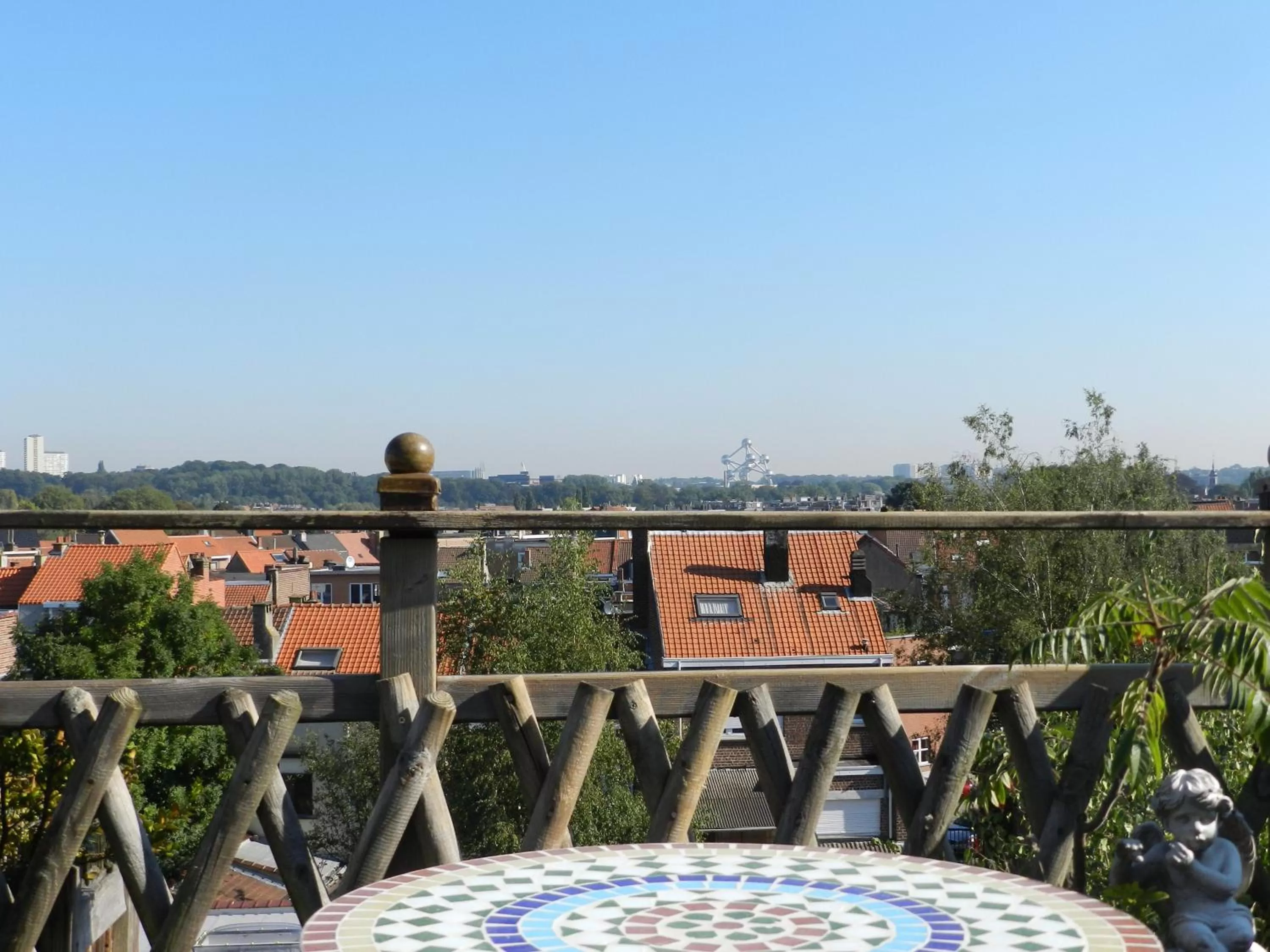 Landmark view in B&B Basilique